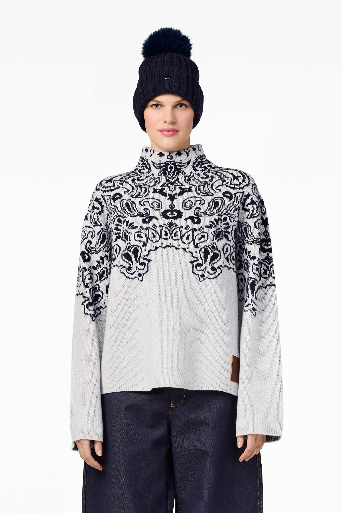 ANSHIN sweater