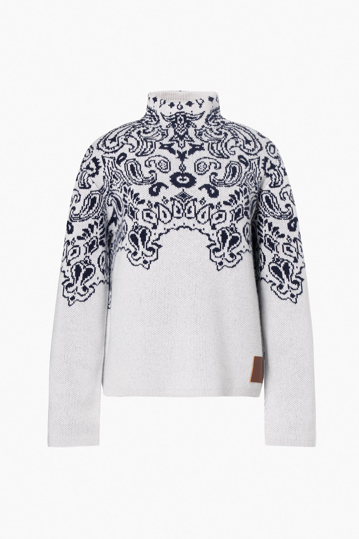 ANSHIN sweater
