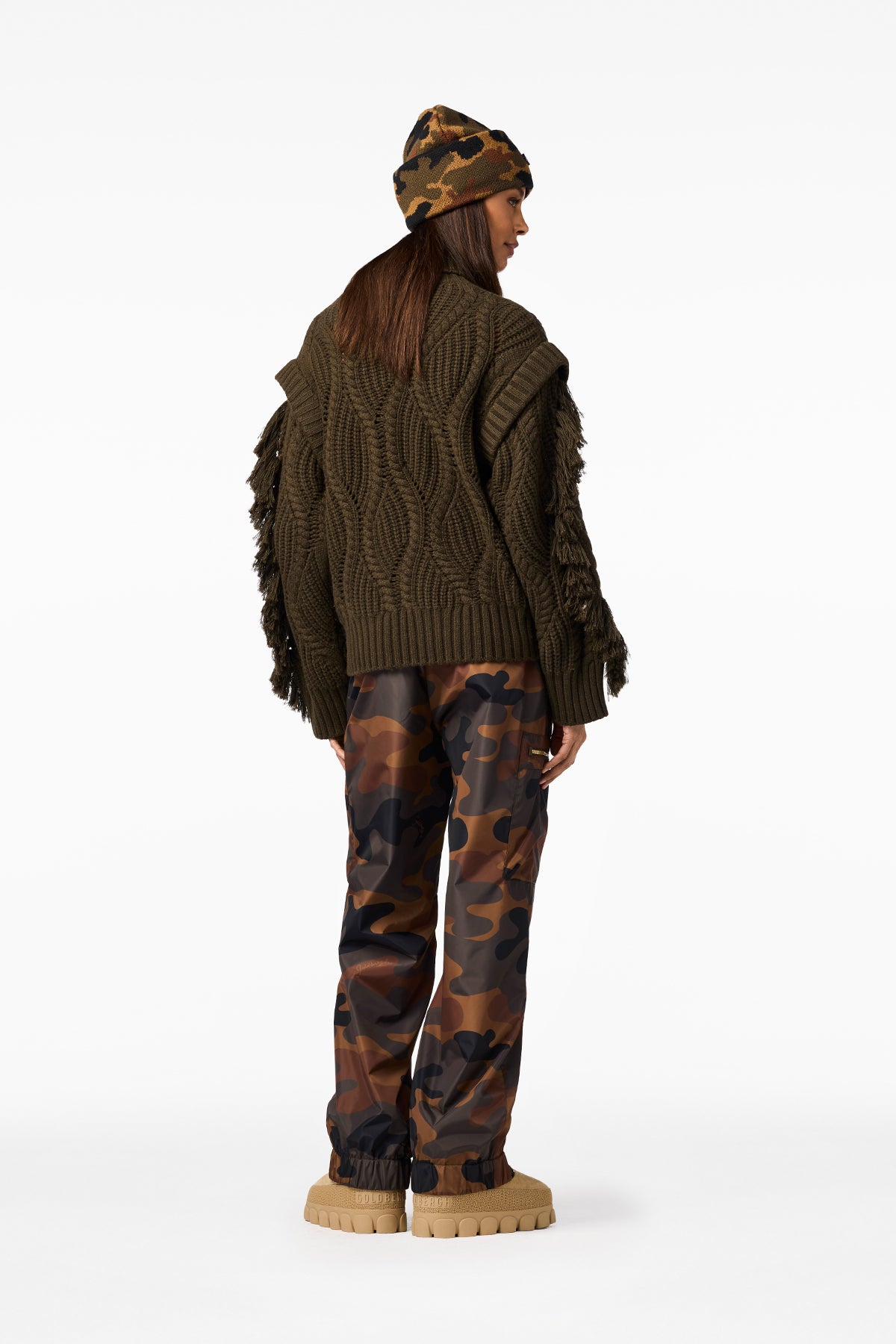 KYOMI sweater