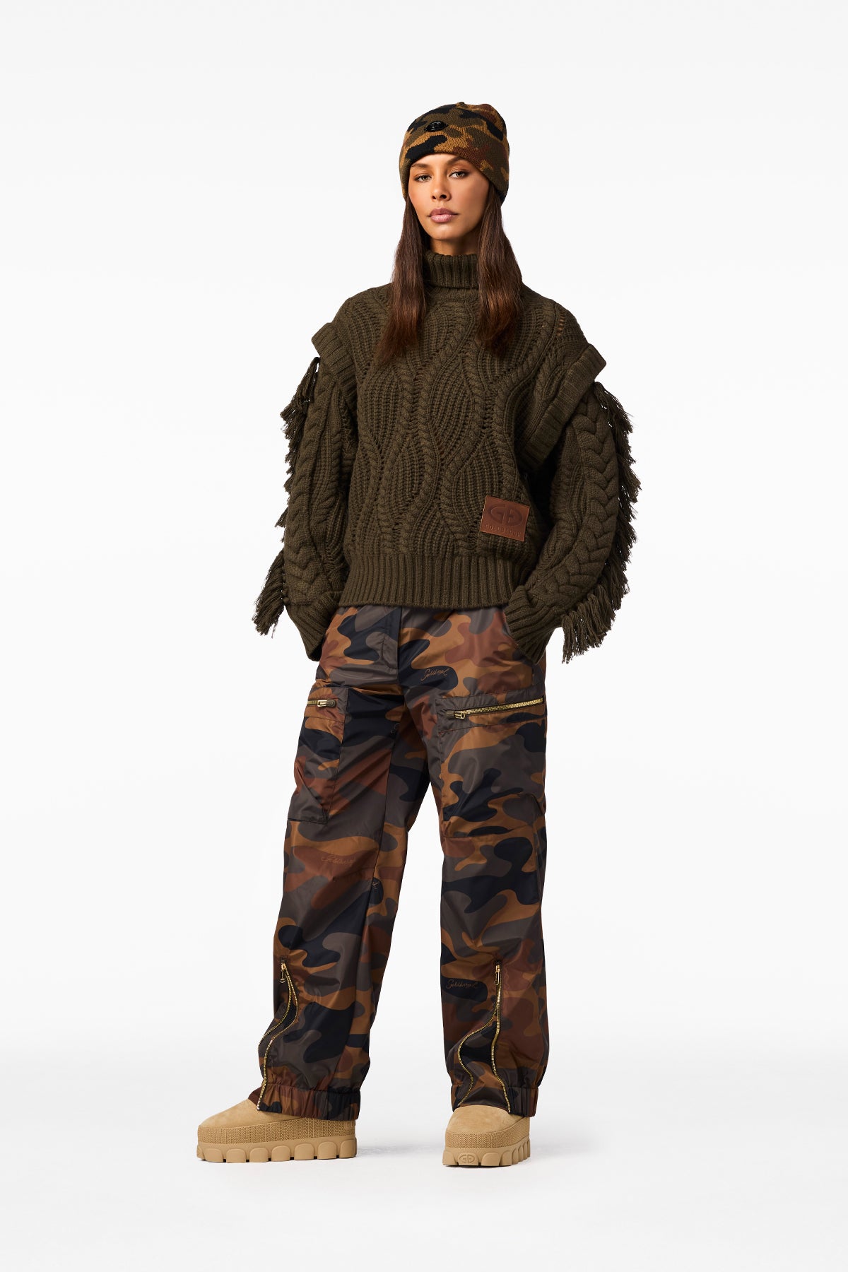 KYOMI sweater
