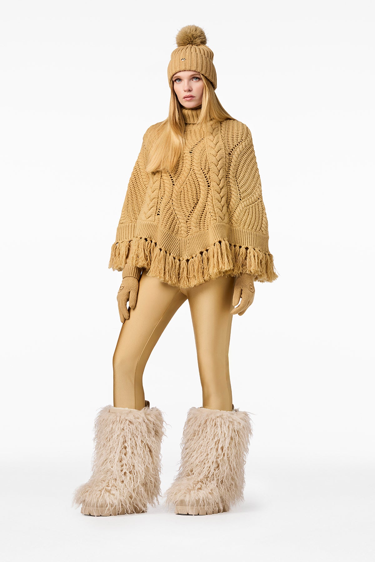 HAYARU poncho
