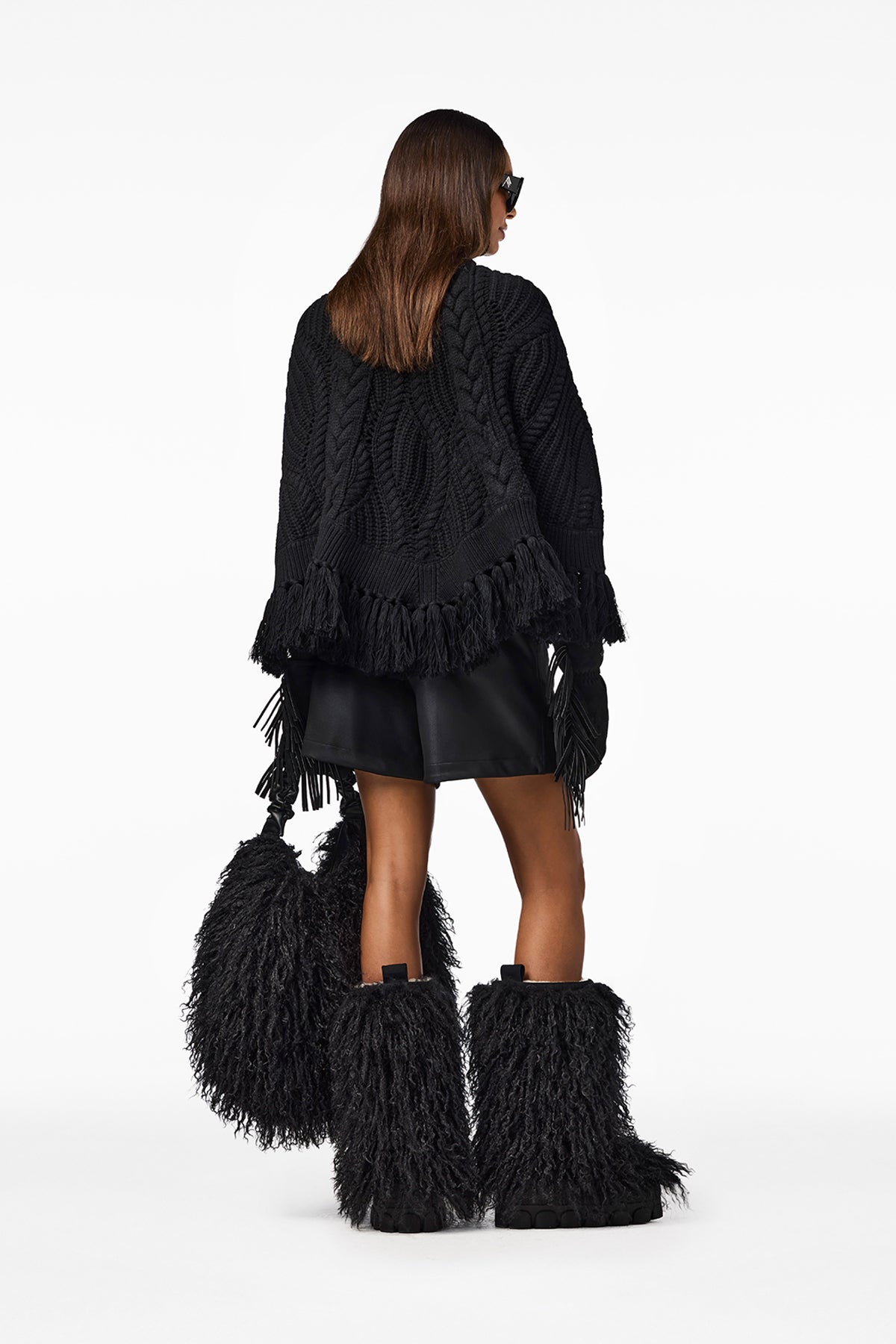 HAYARU poncho