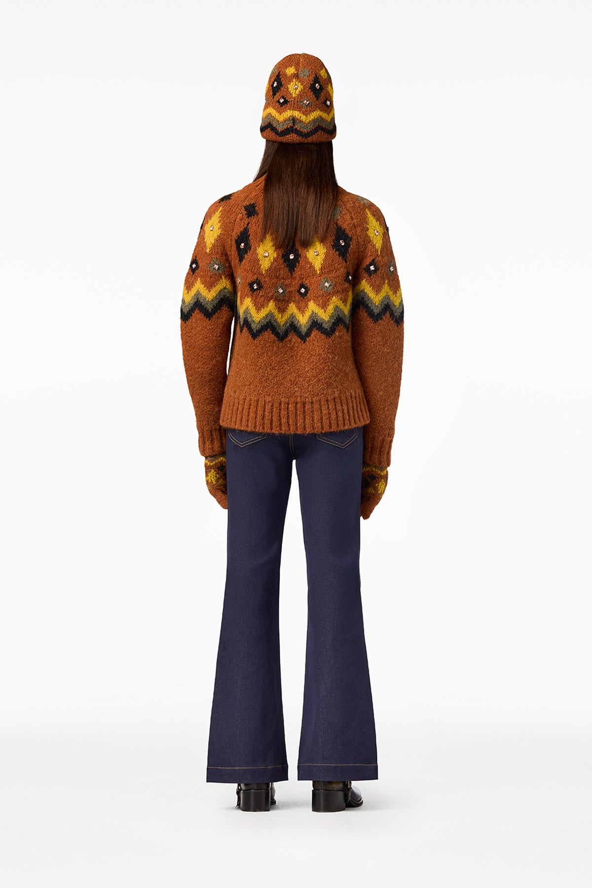 HANASHI sweater
