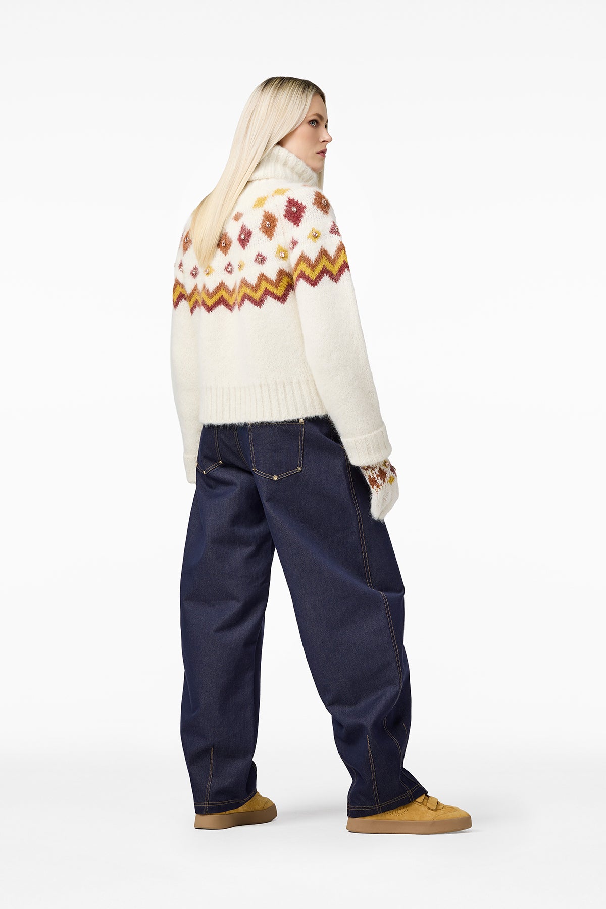 HANASHI sweater