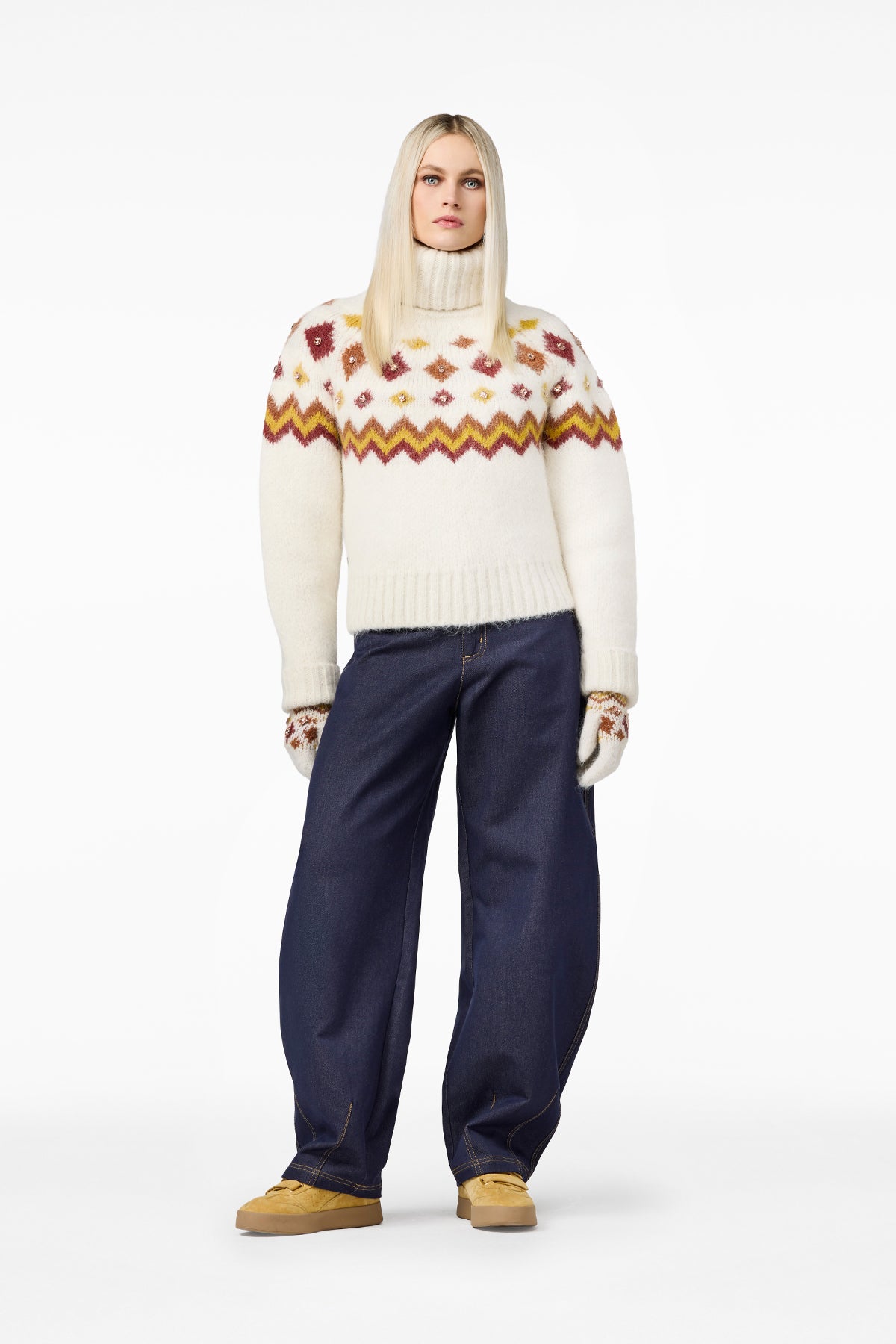 HANASHI sweater
