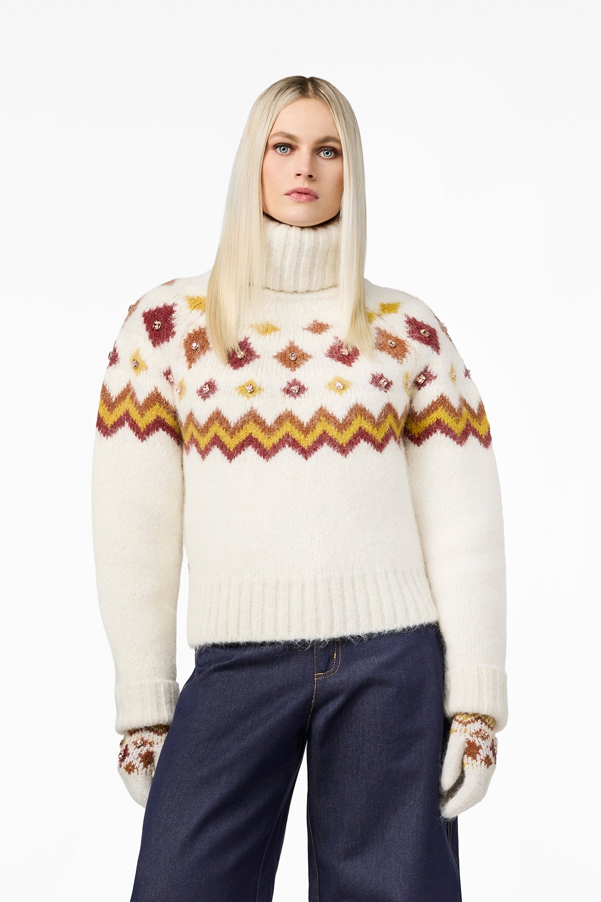 HANASHI sweater