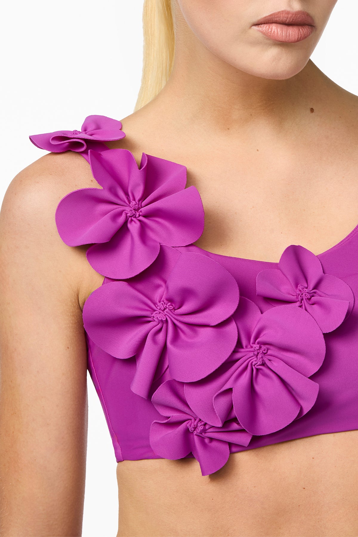 CHIARELLA bikini top