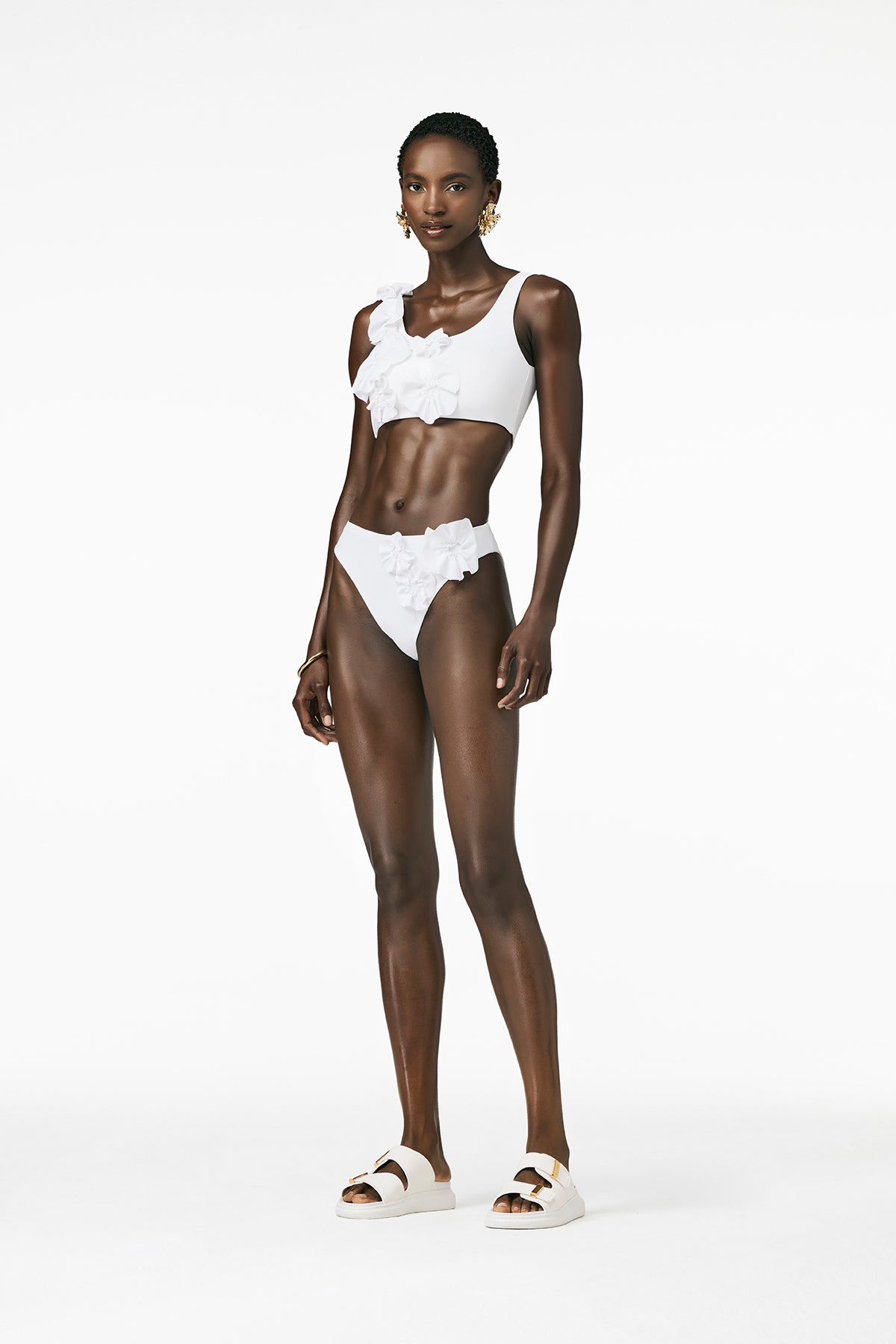 CHIARELLA bikini top