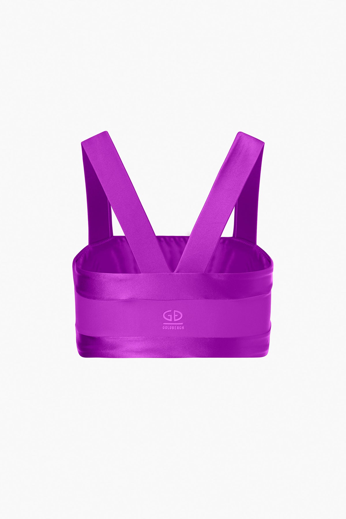 PLONGE bikini top