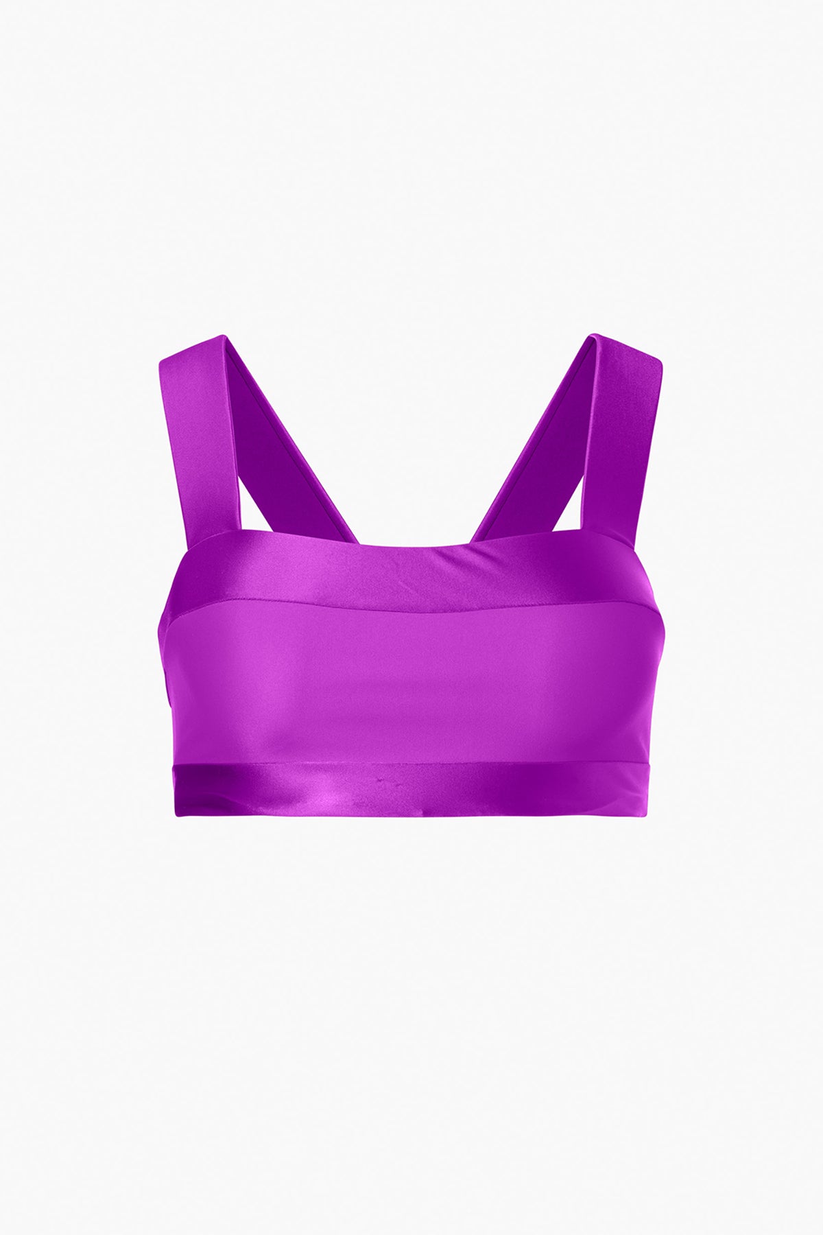 PLONGE bikini top