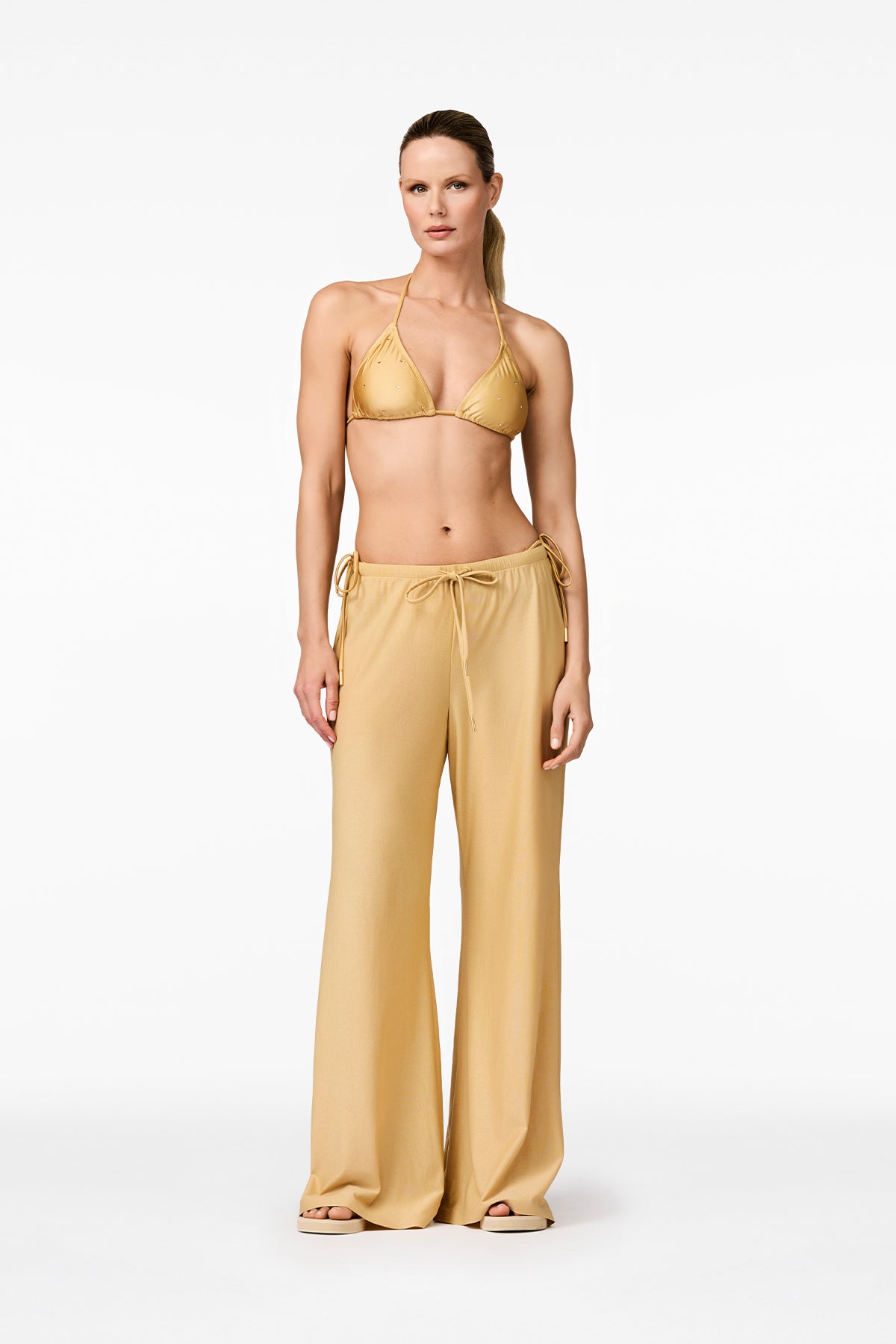 SUNLETTA pants