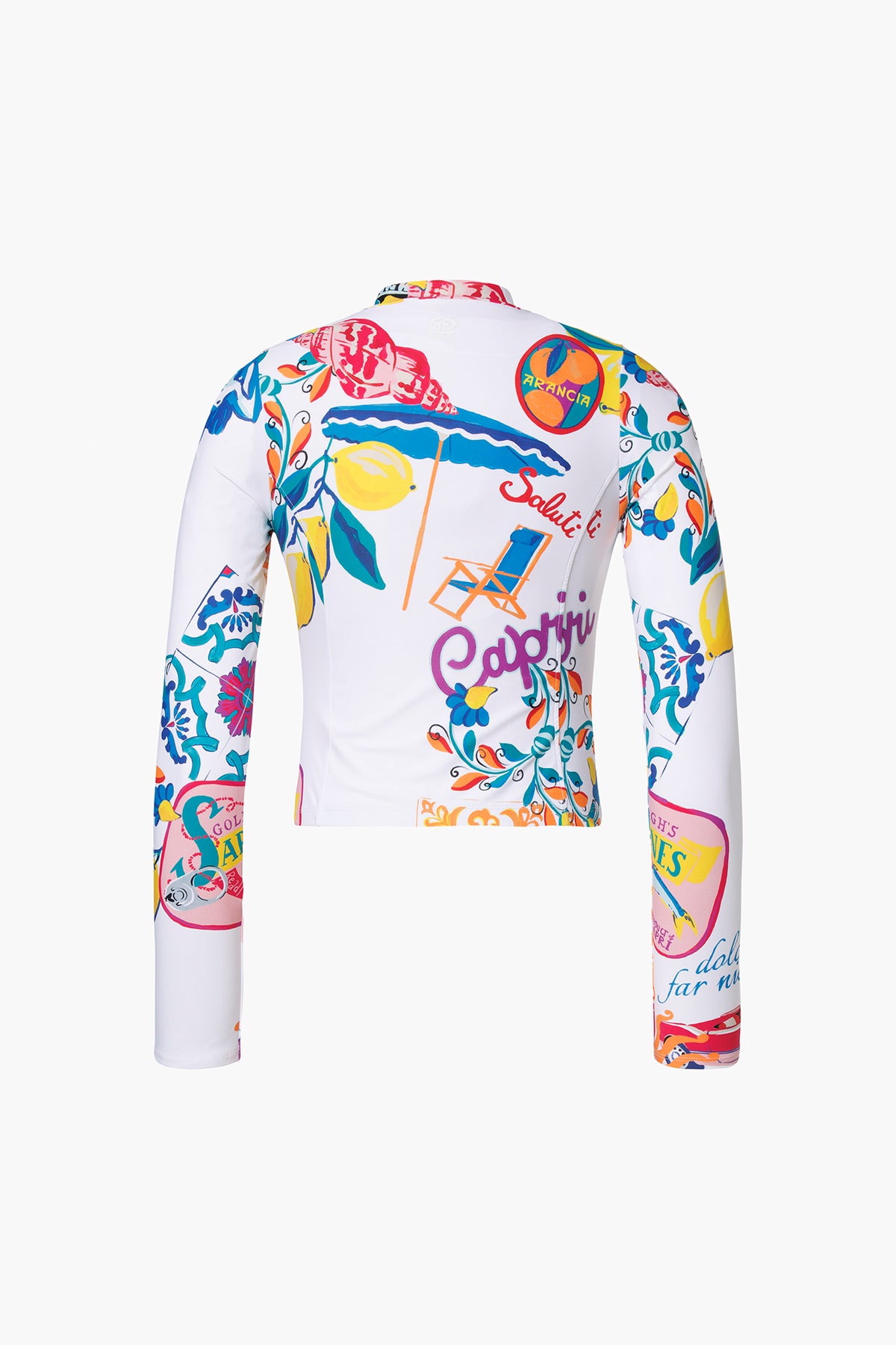 GIORGINE long sleeve rashguard