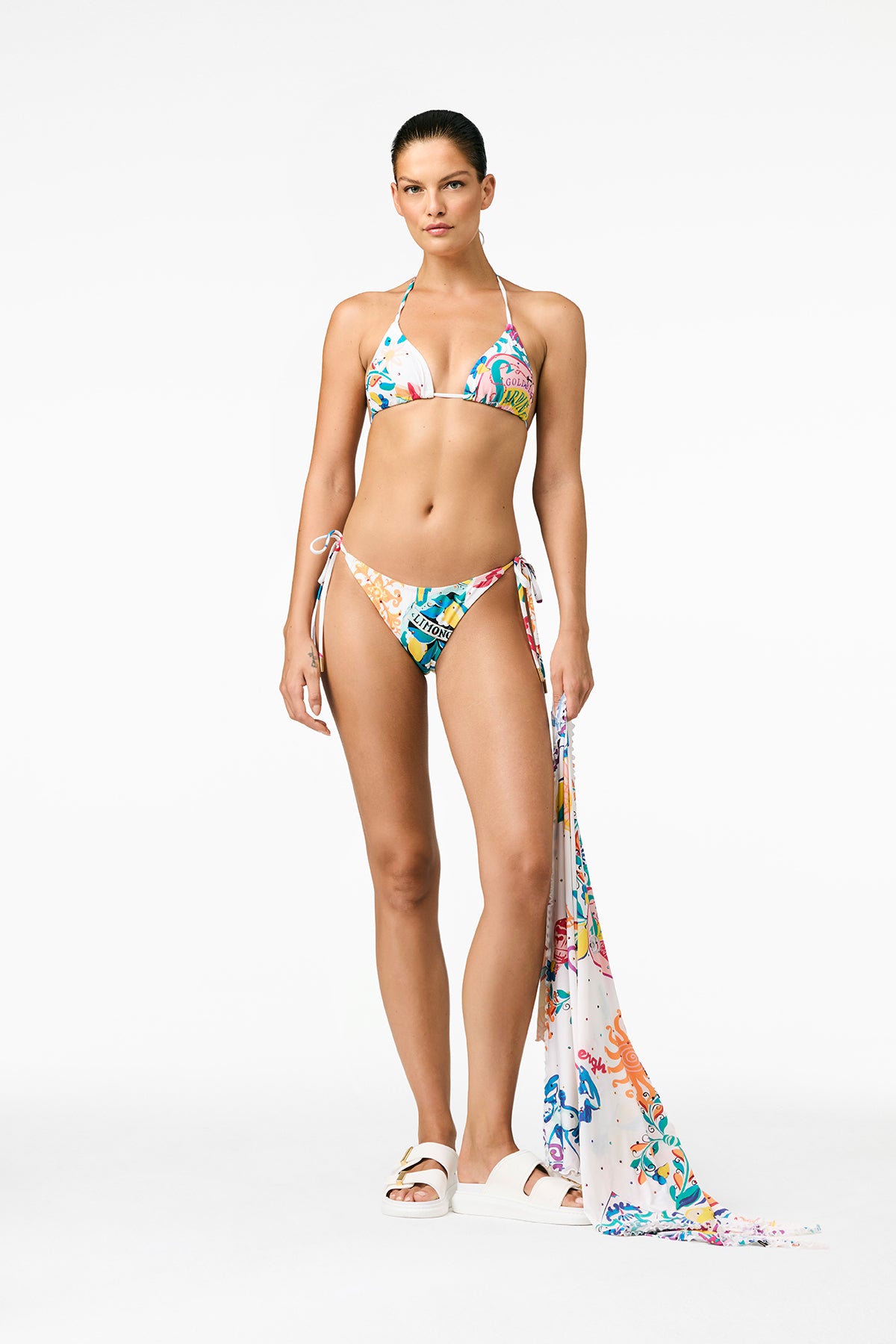 CHIARINA bikini bottom