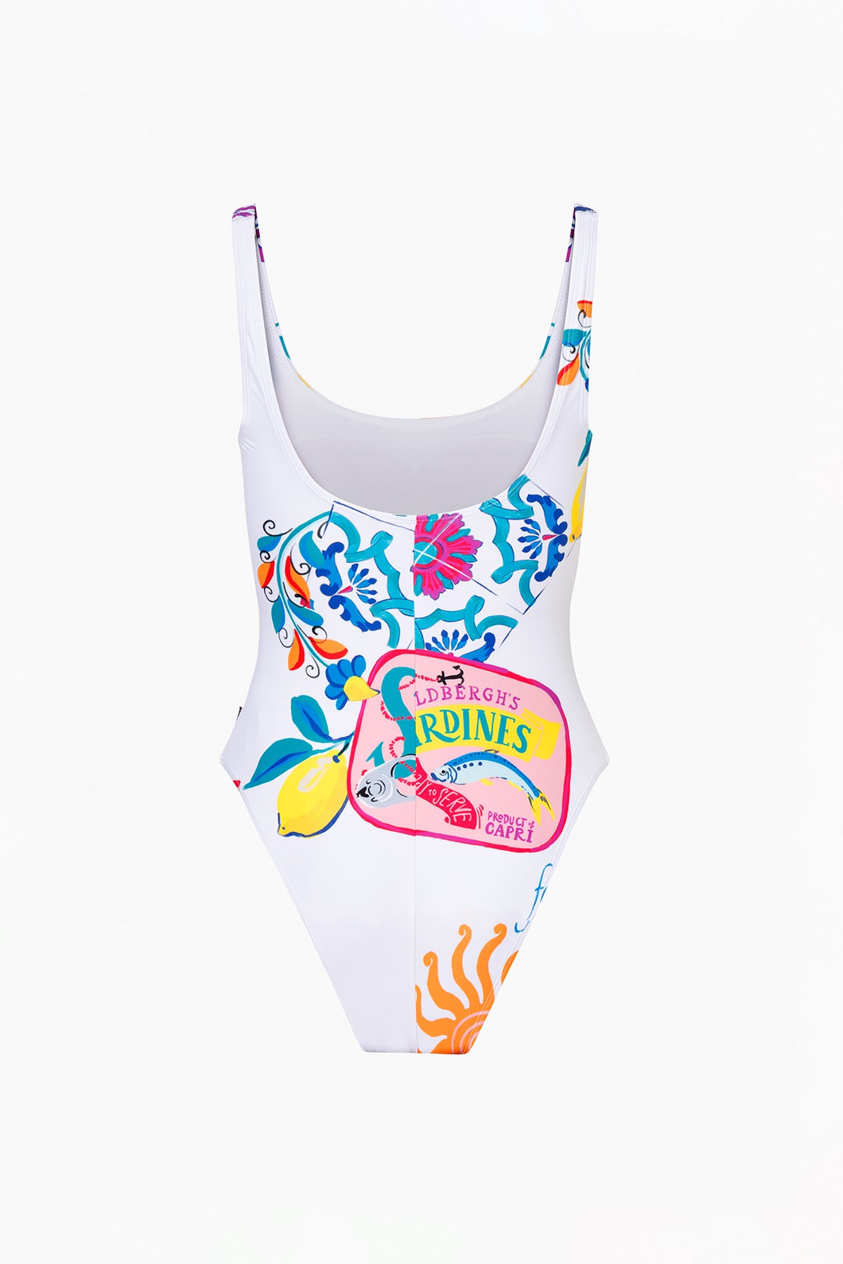 CAPRICIA bathing suit