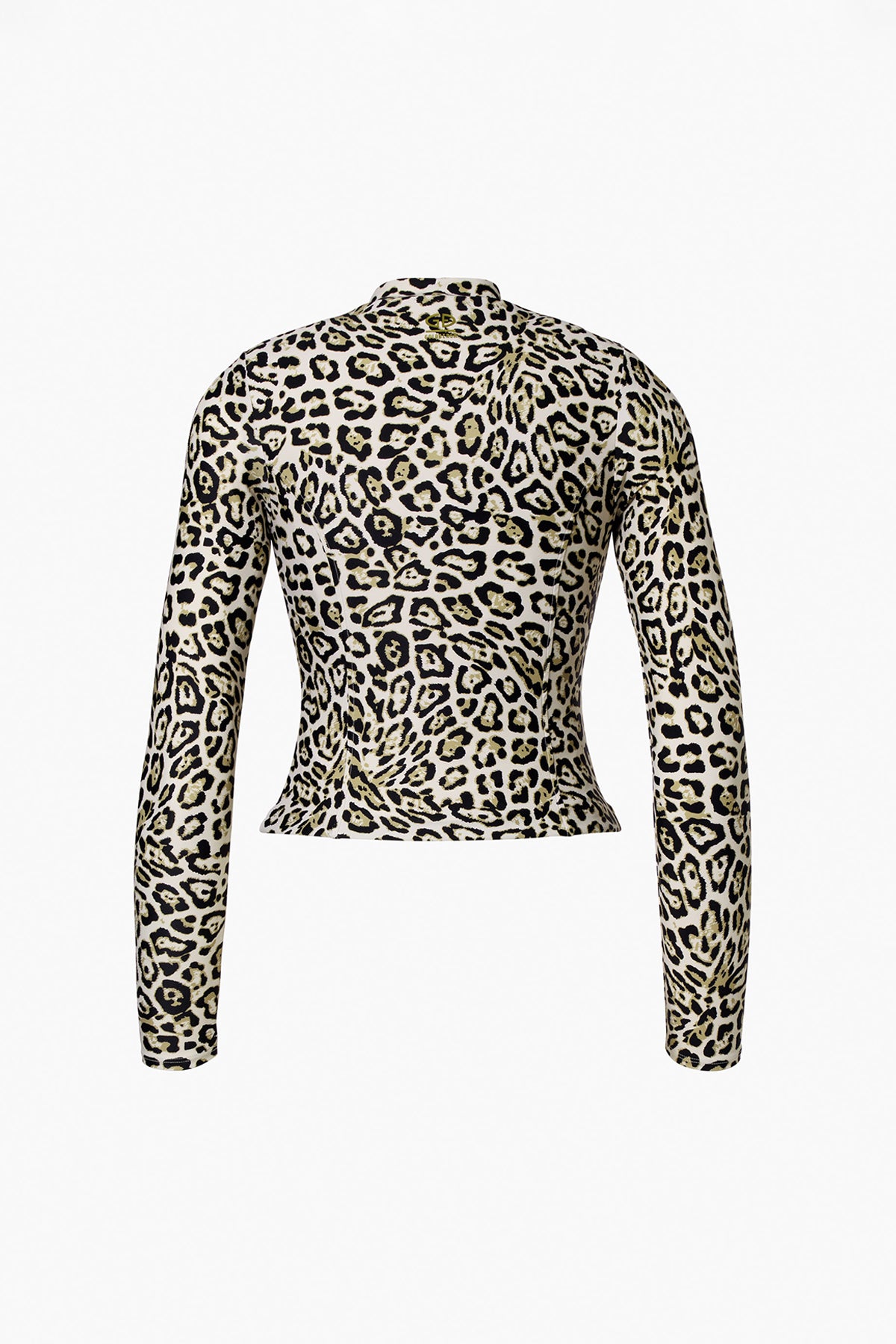 IXCHEL long sleeve zip rashguard