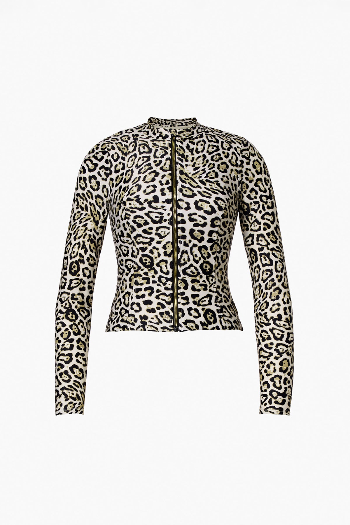 IXCHEL long sleeve zip rashguard