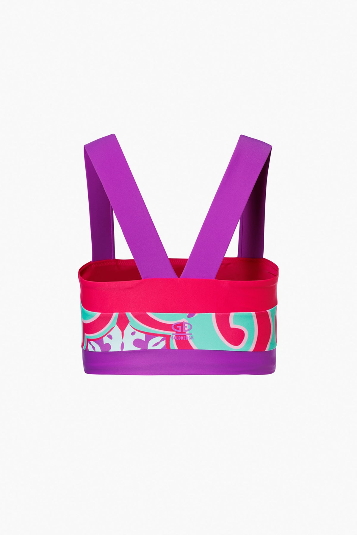 CASSANDRA bikini top