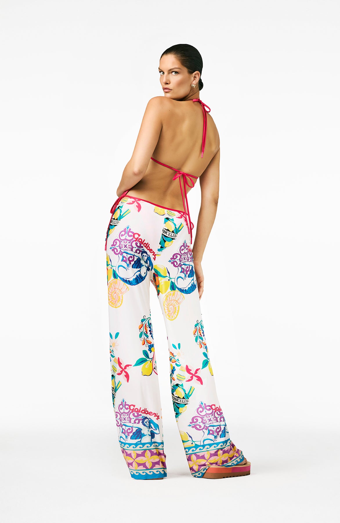 ZENZERA pants