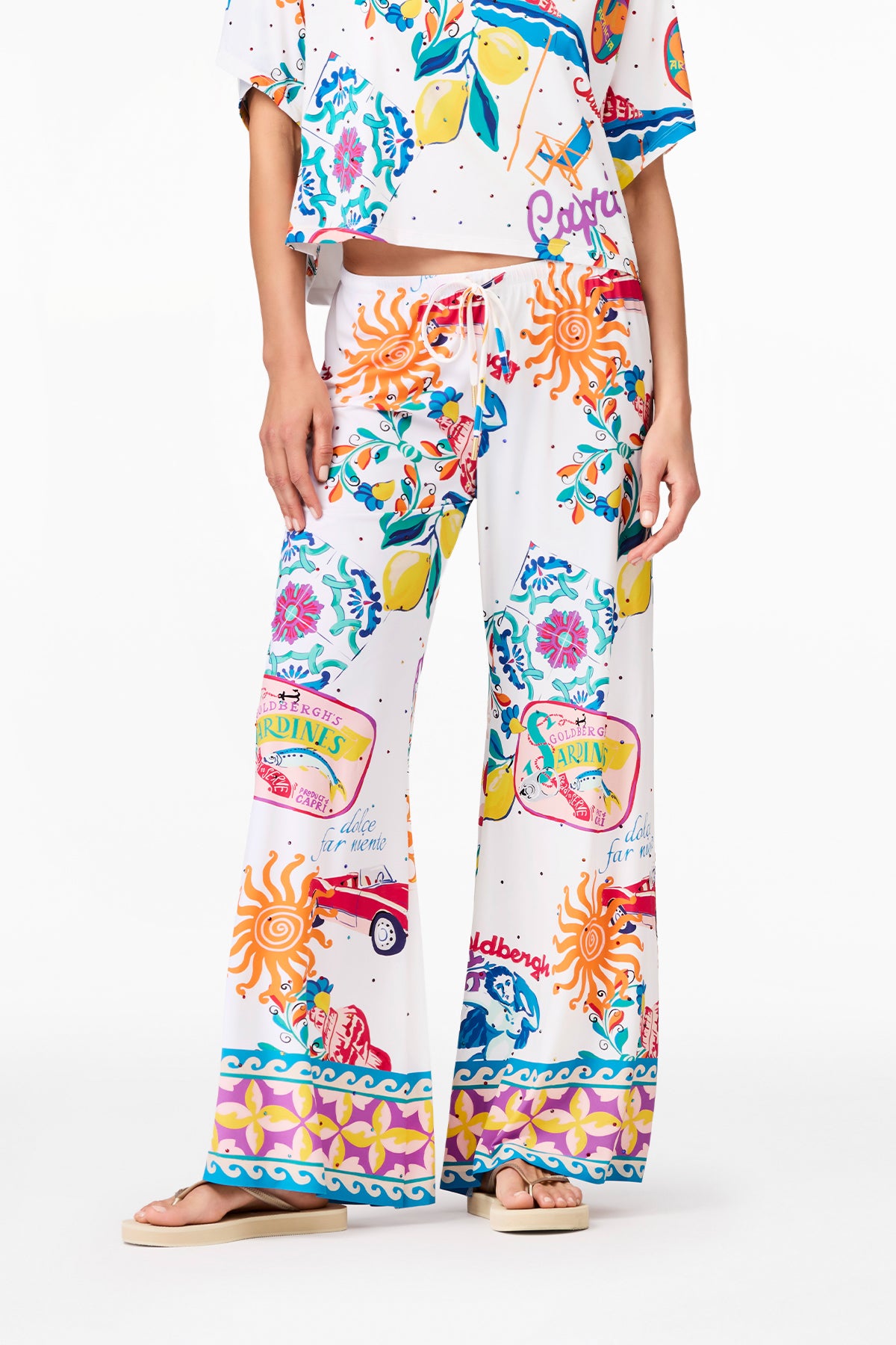 ZENZERA pants
