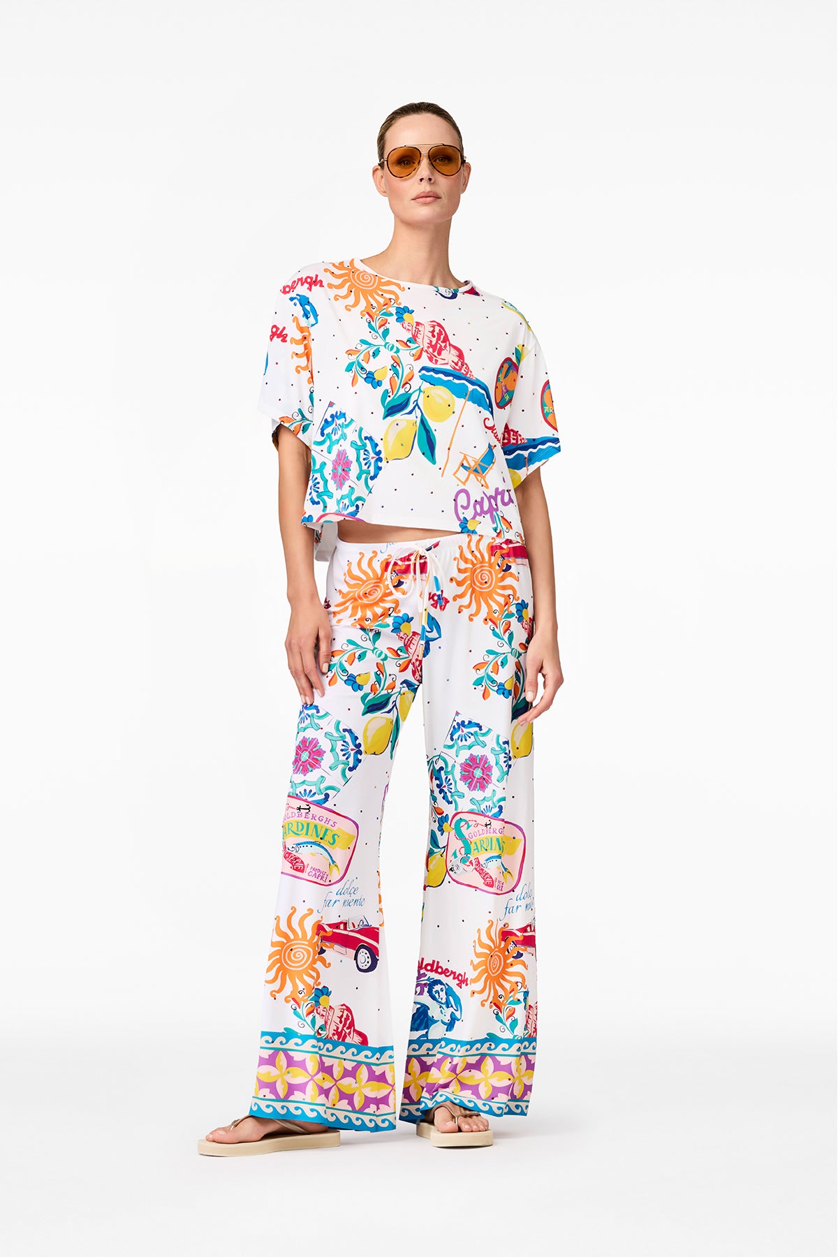 ZENZERA pants
