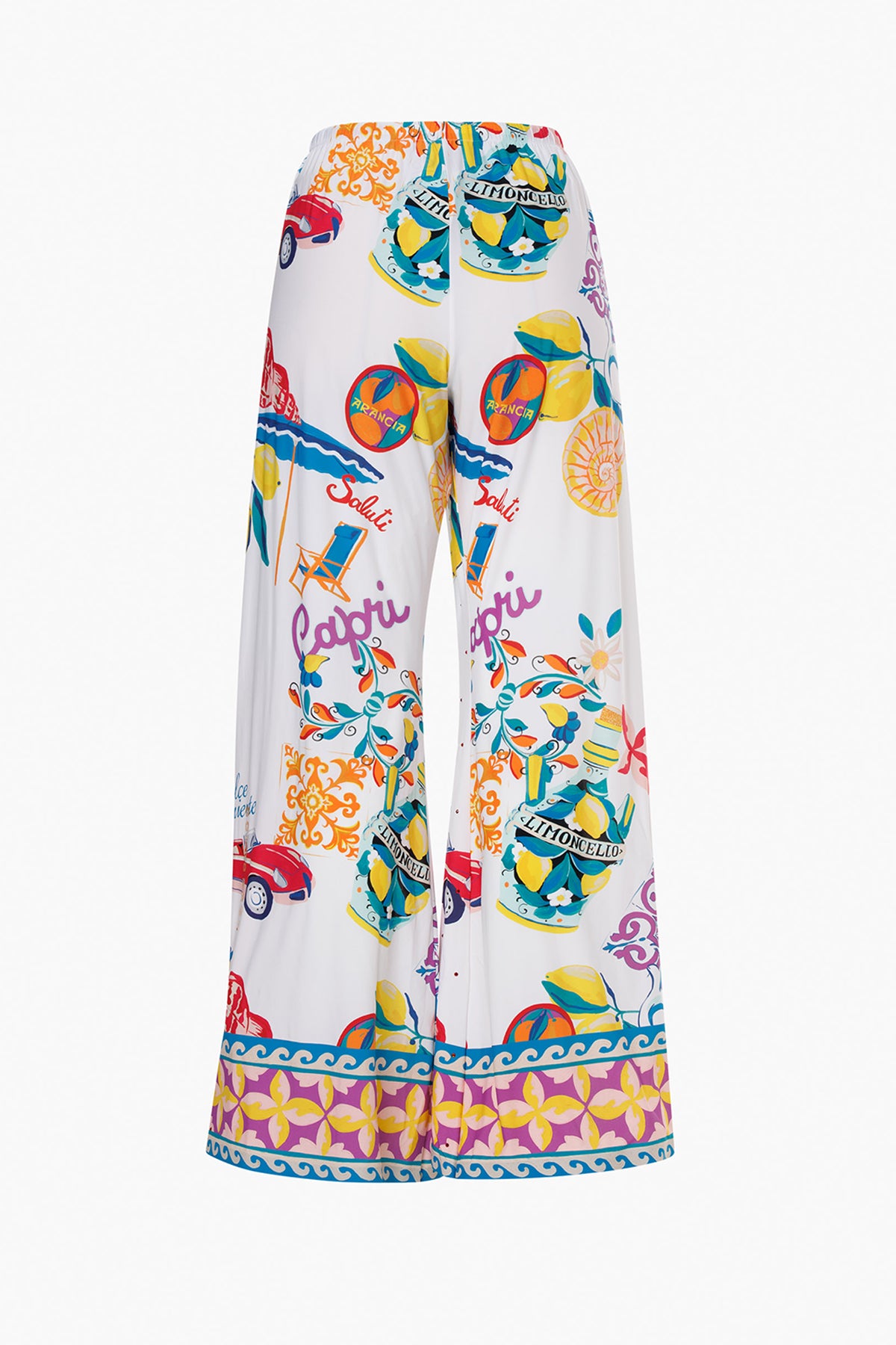 ZENZERA pants