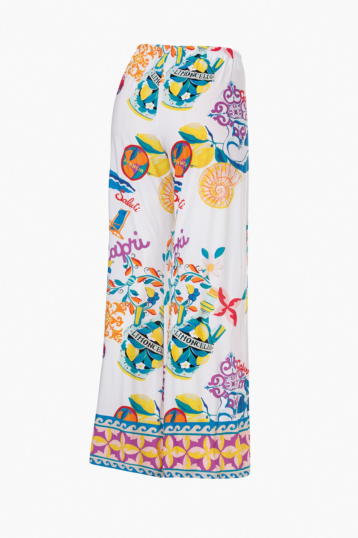 ZENZERA pants