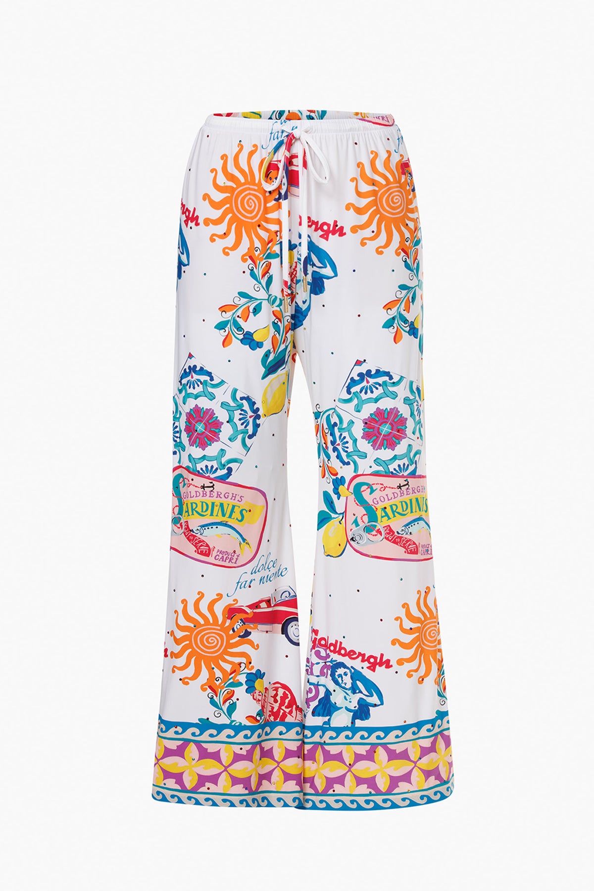 ZENZERA pants