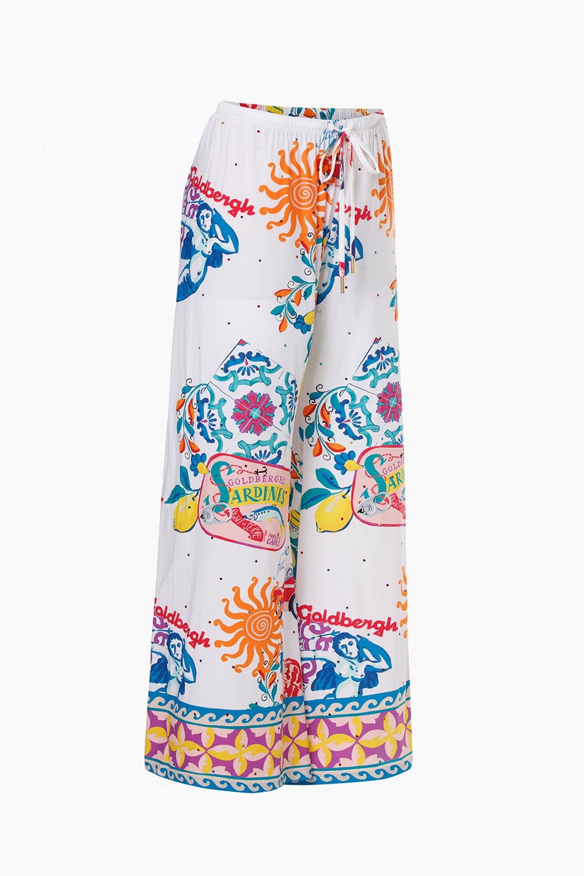 ZENZERA pants