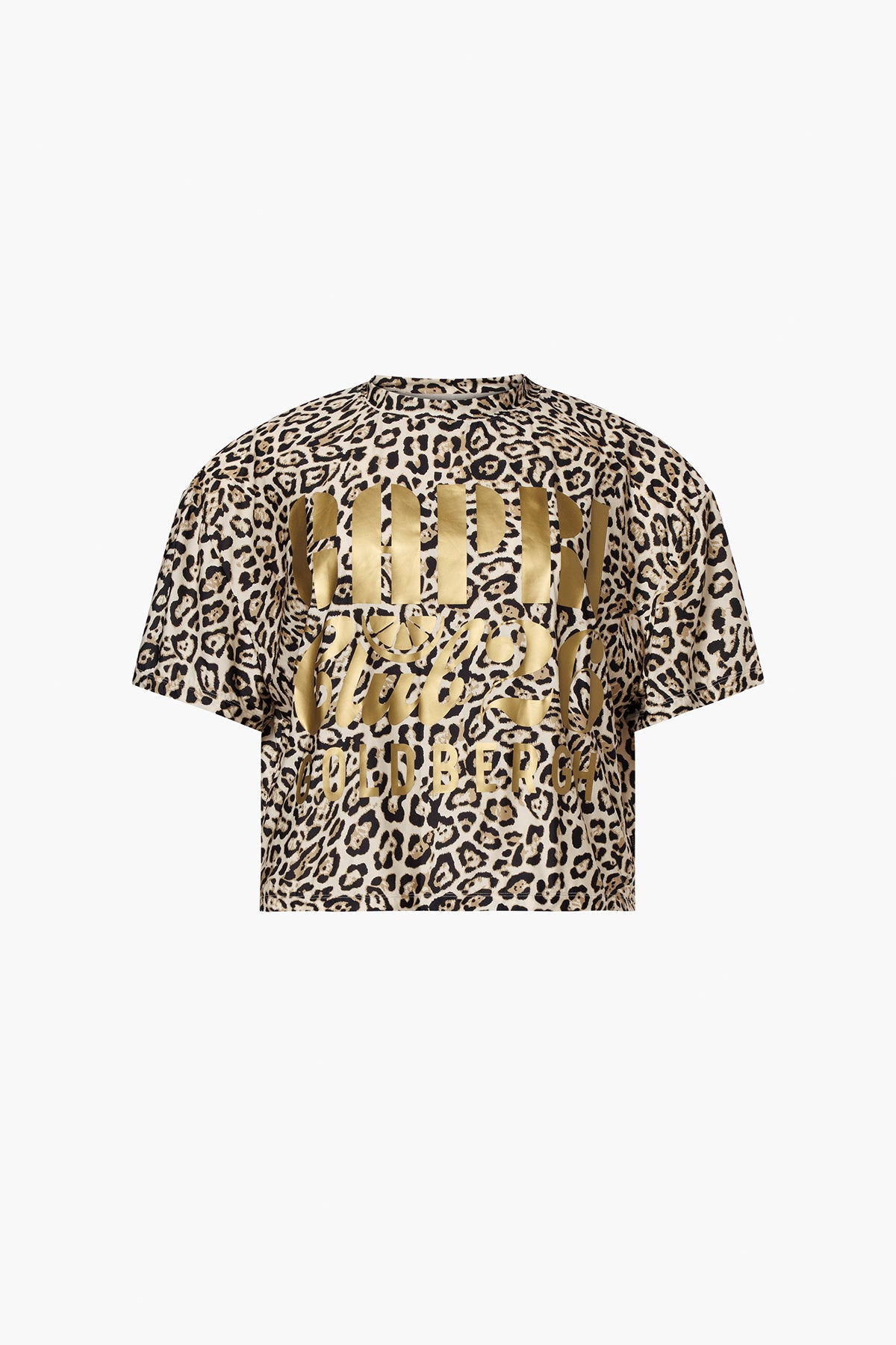 CARLOTTA short sleeve top