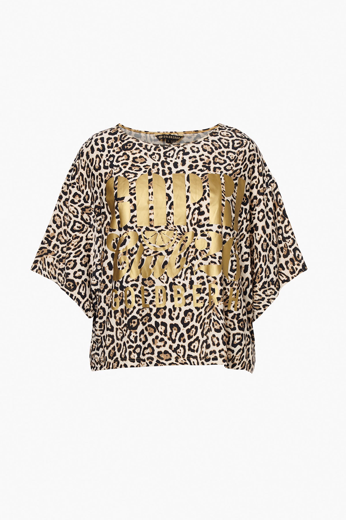 CARLOTTA short sleeve top