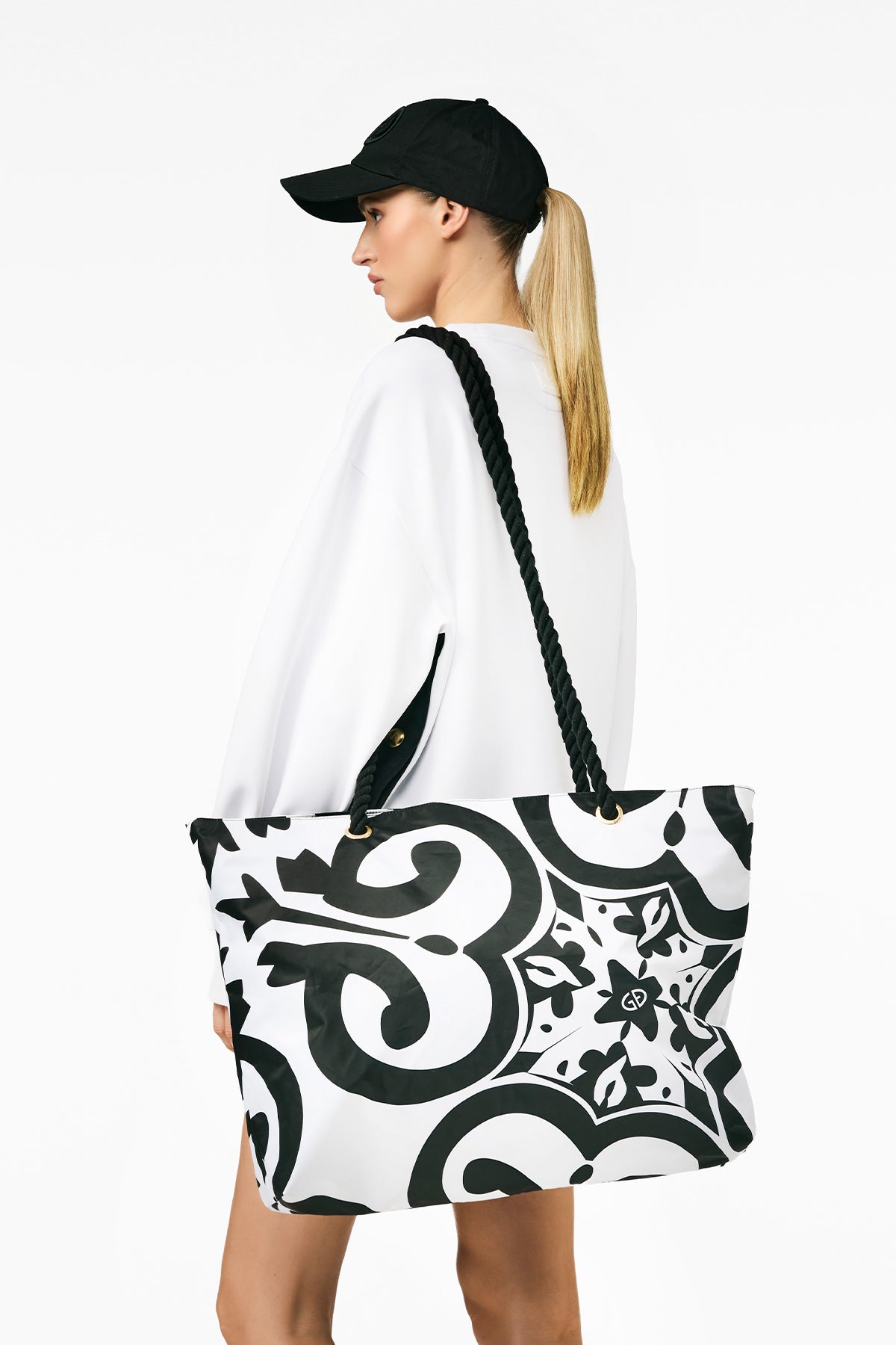 ISLAIRE shopper bag