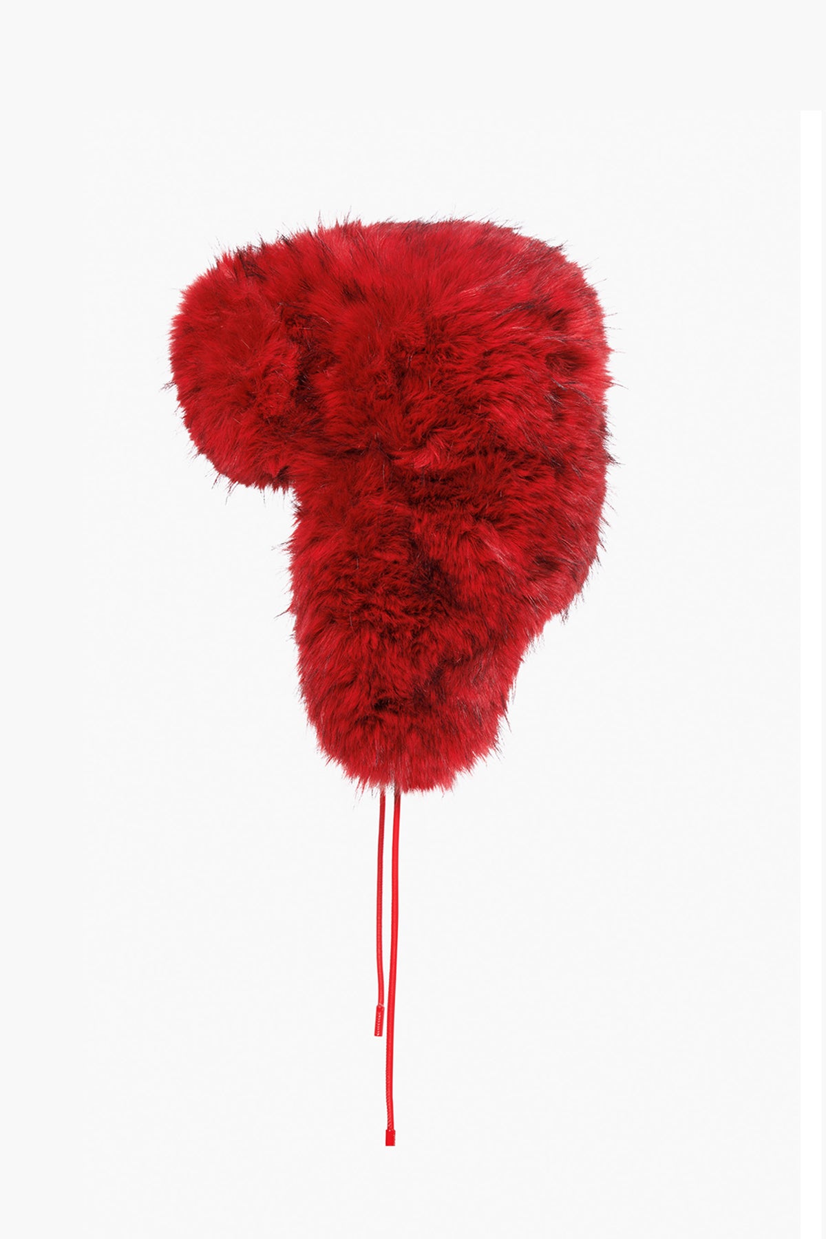 CHER fluffy hat