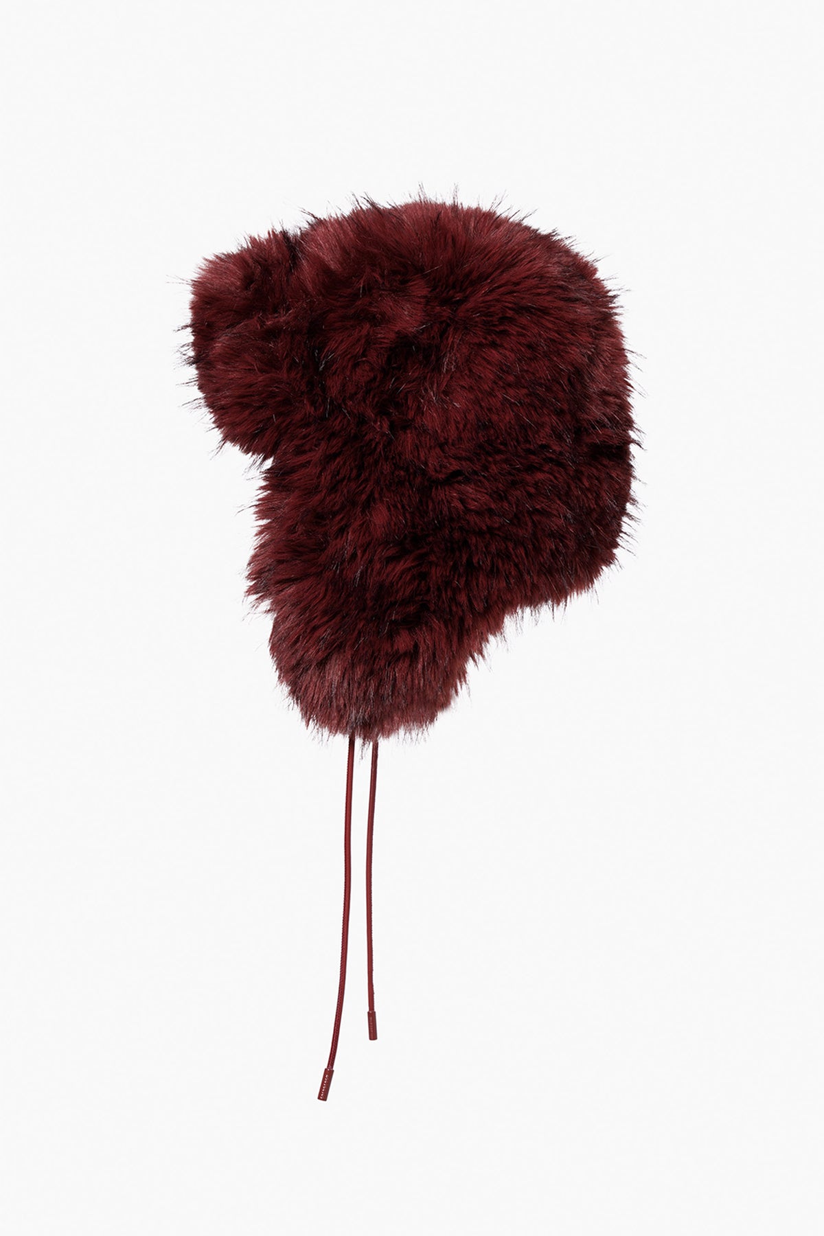 CHER fluffy hat
