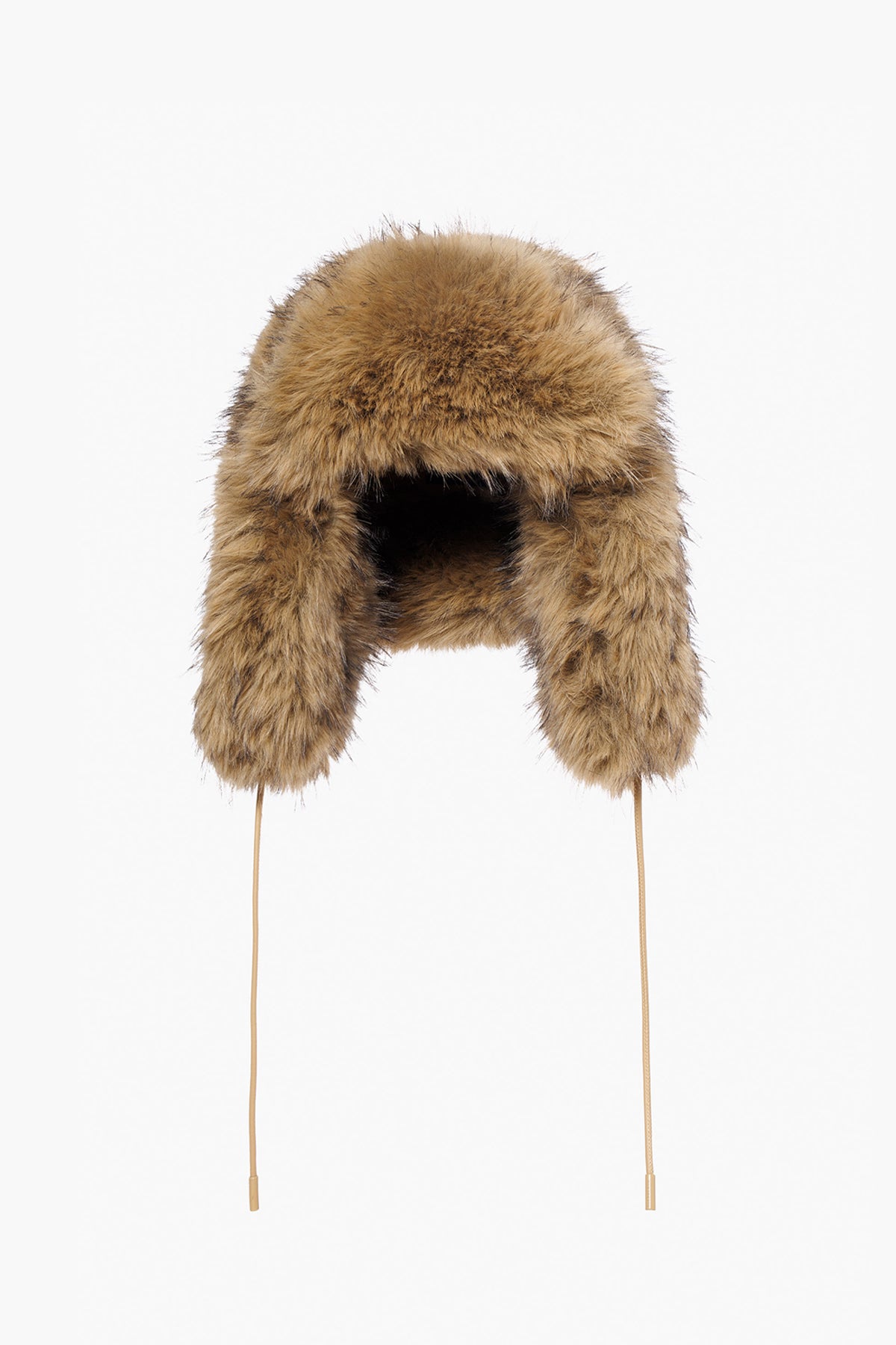CHER fluffy hat