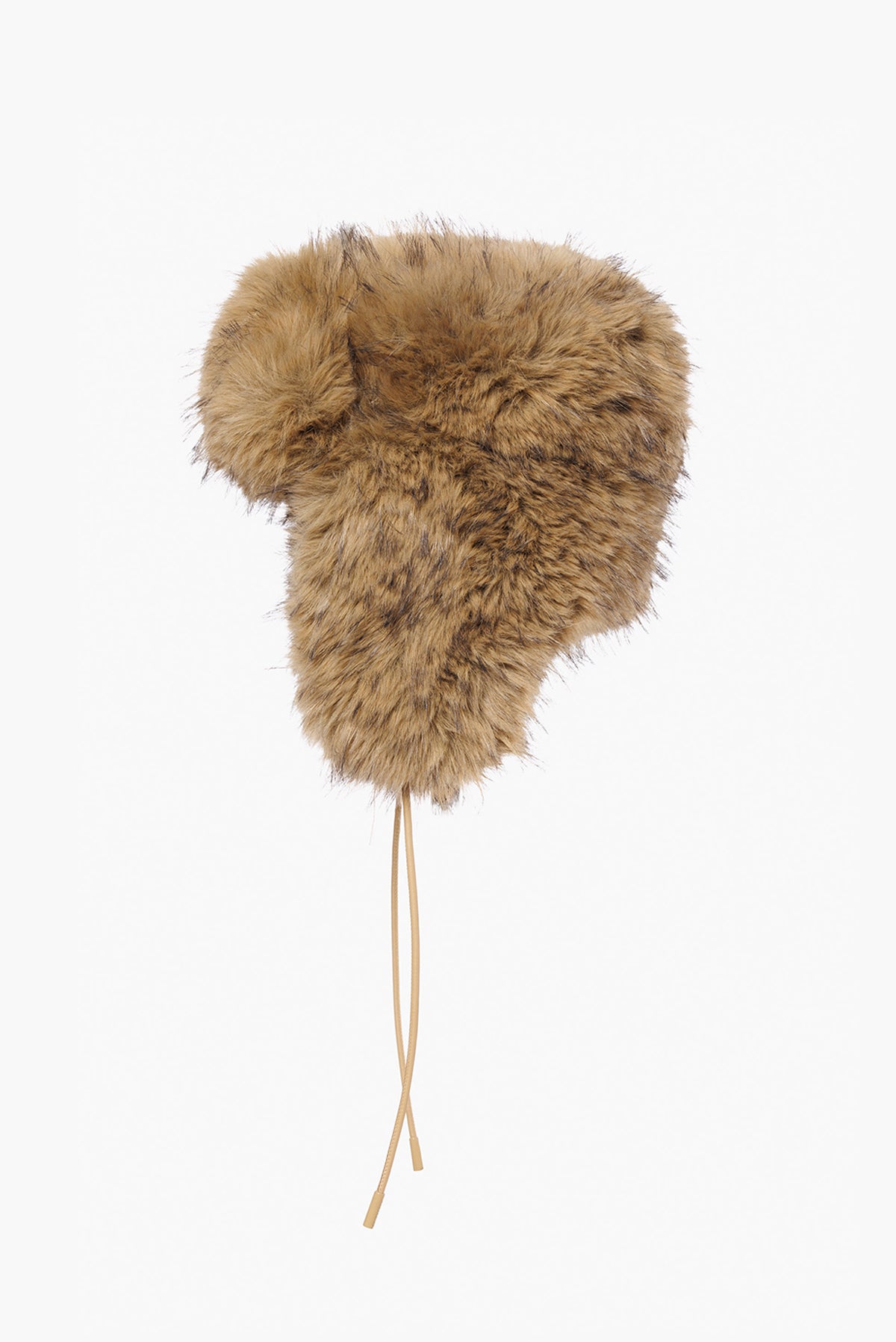 CHER fluffy hat