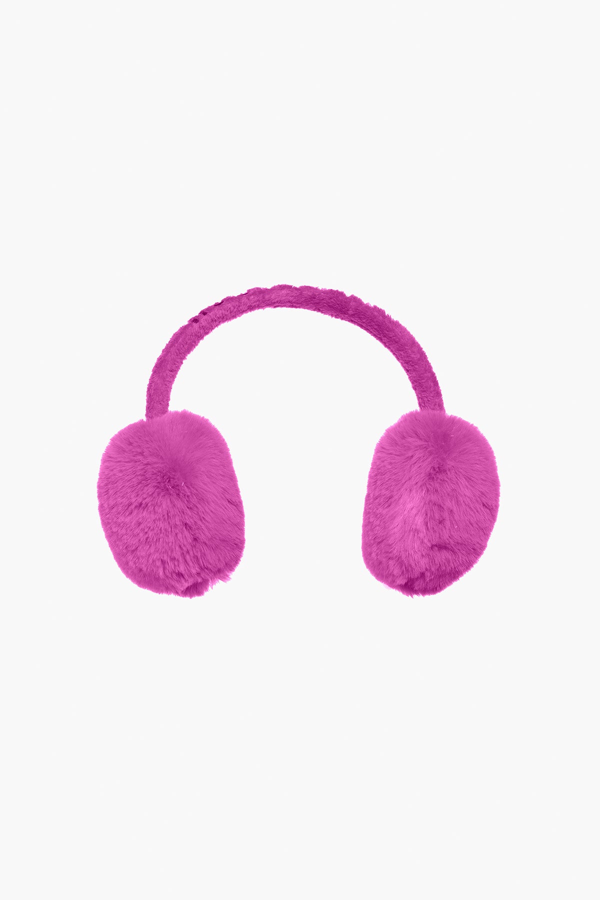 FLUFFY earwarmers