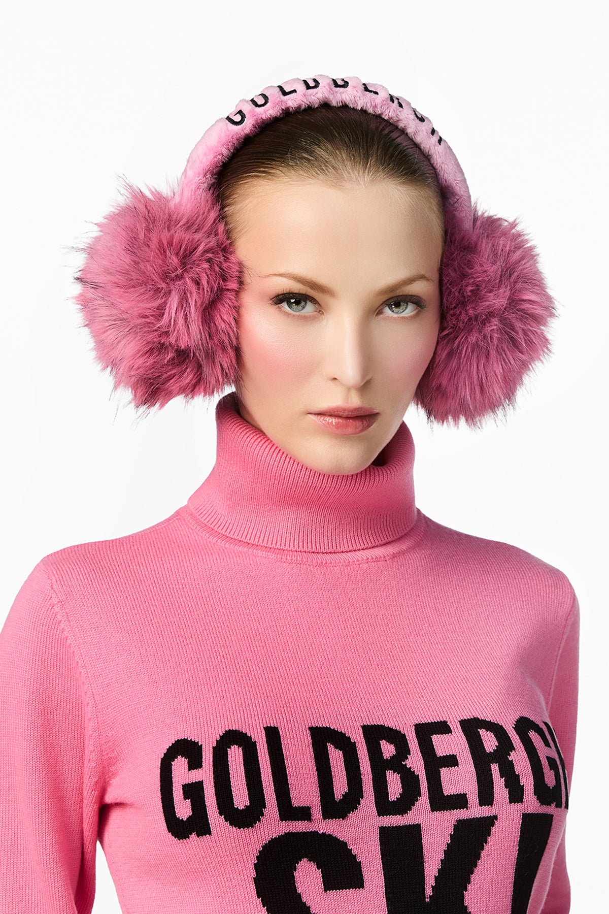 FLUFFY earwarmers