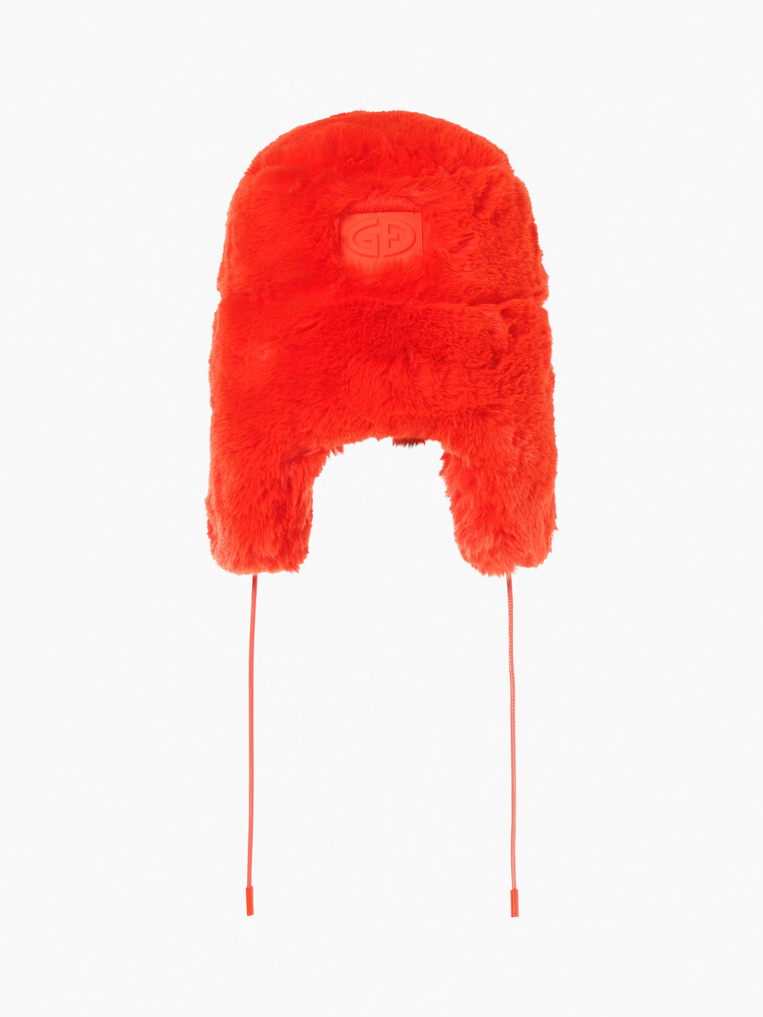 CHER fluffy aviator hat