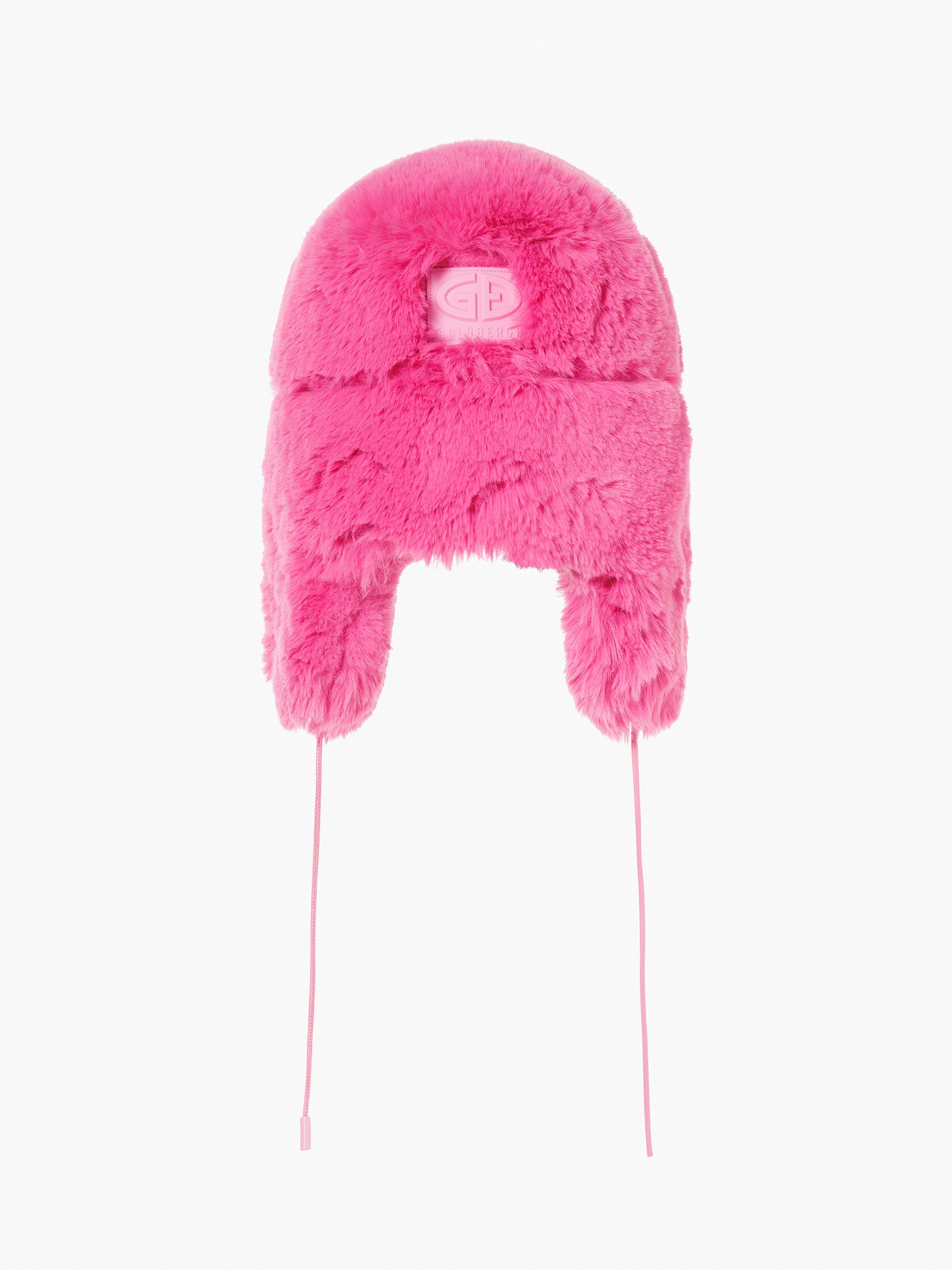 CHER fluffy aviator hat