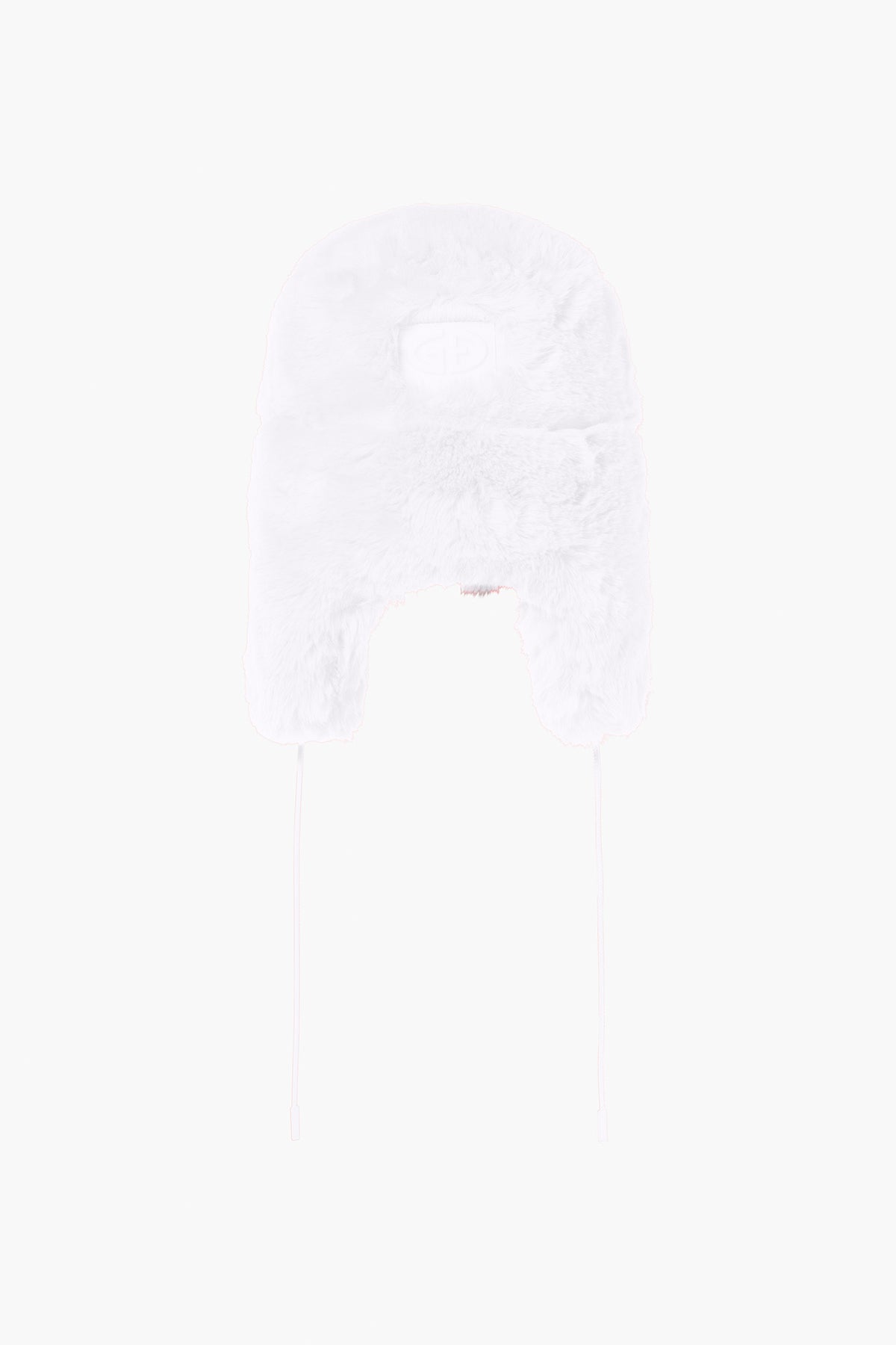 CHER fluffy aviator hat