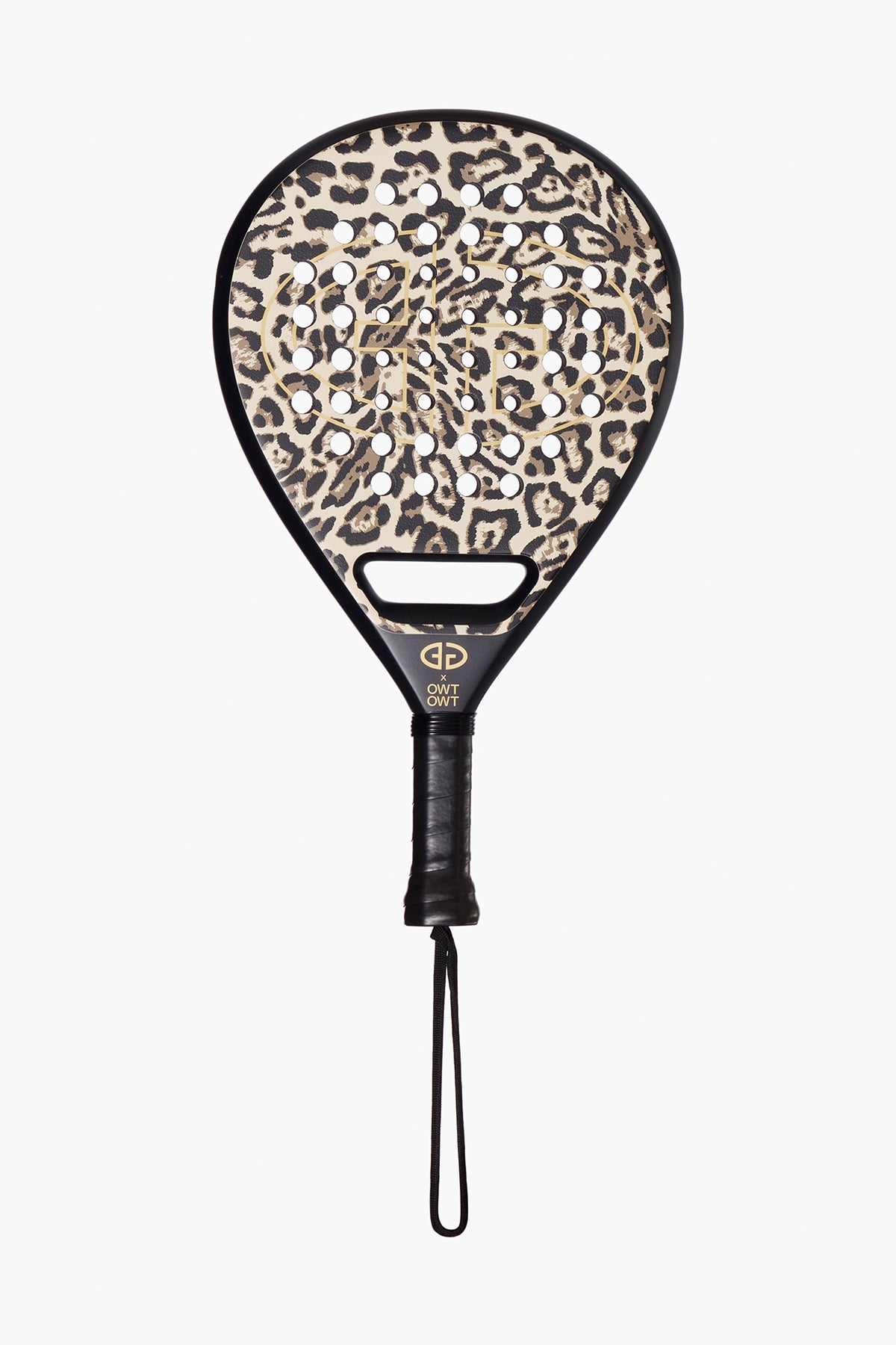 BLOCK padel racket