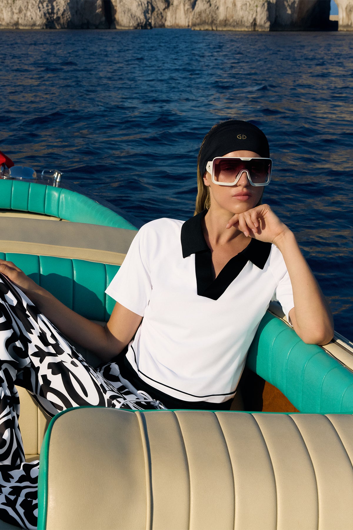 PICCOLA polo top