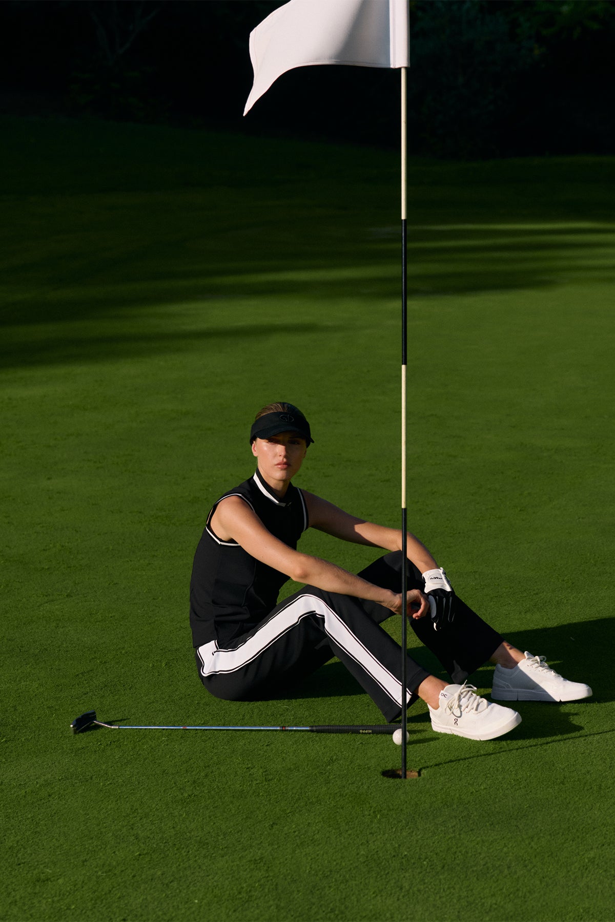ELIO track pants