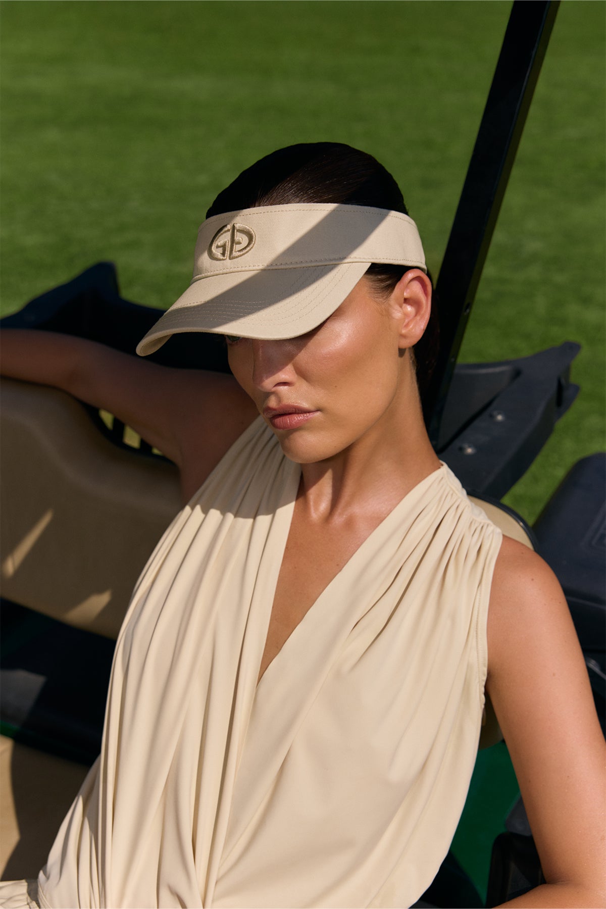 CALIPSO sleeveless top