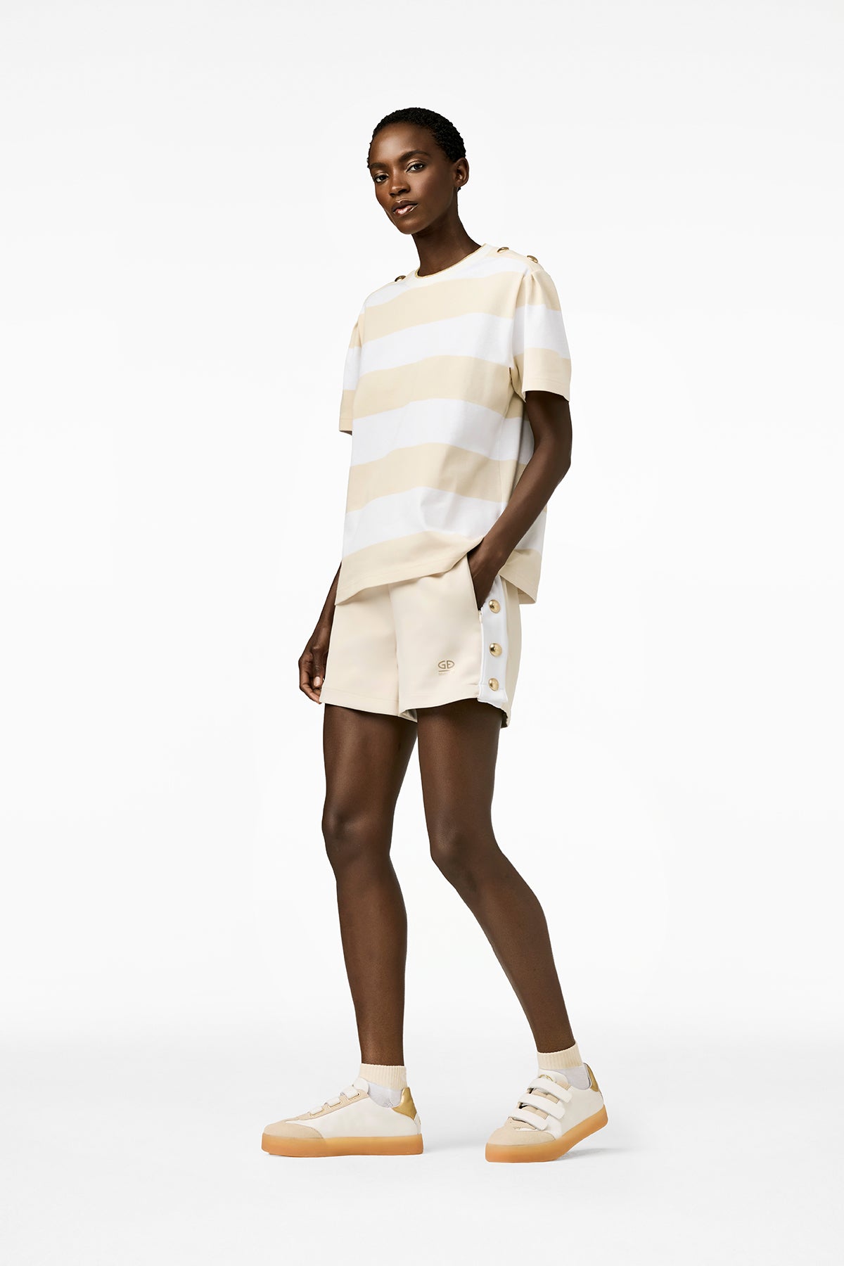 LIDO short sleeve top