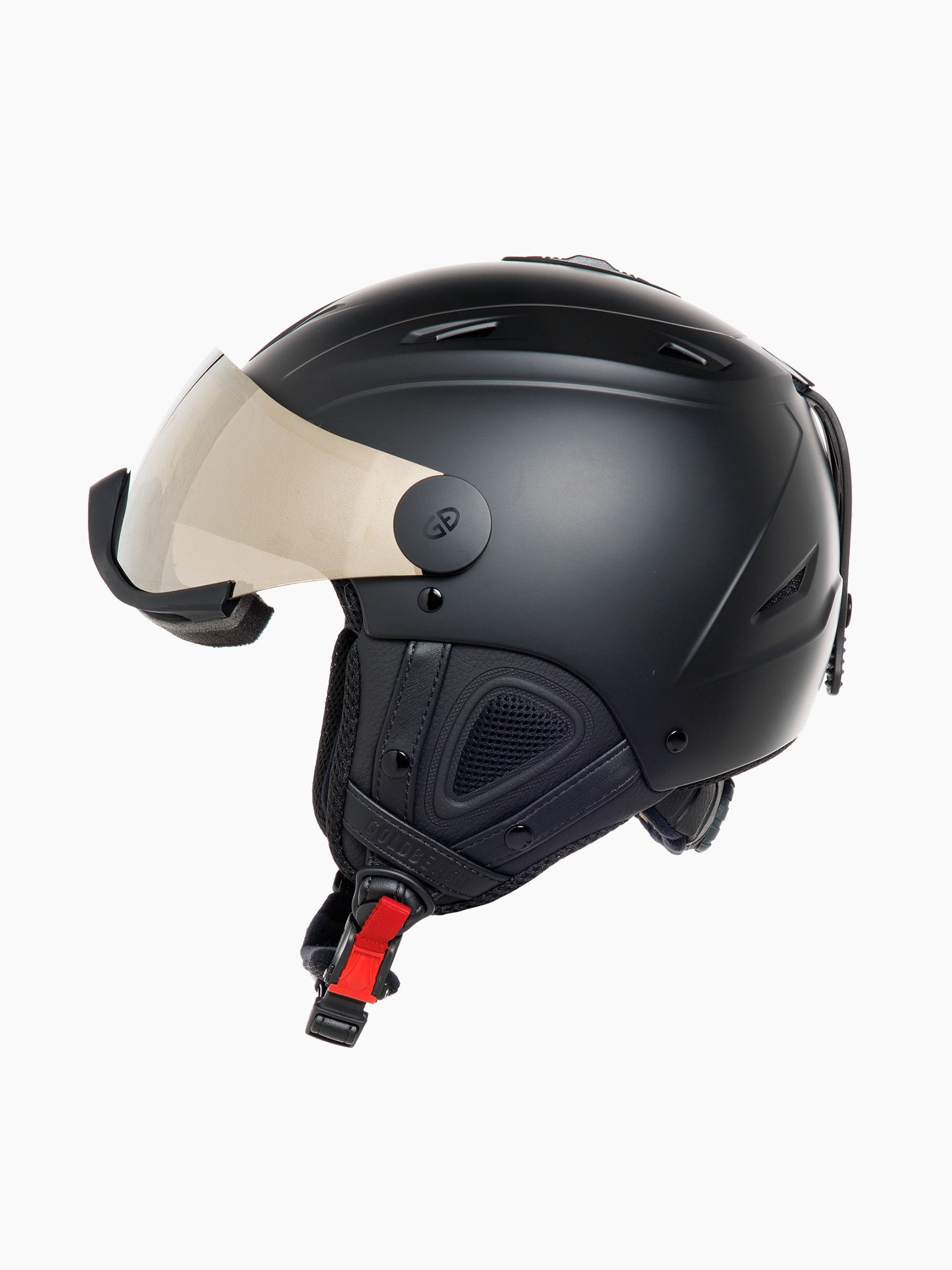 Glam Helmet Visor – Goldbergh Glam Helmet Visor – Goldbergh