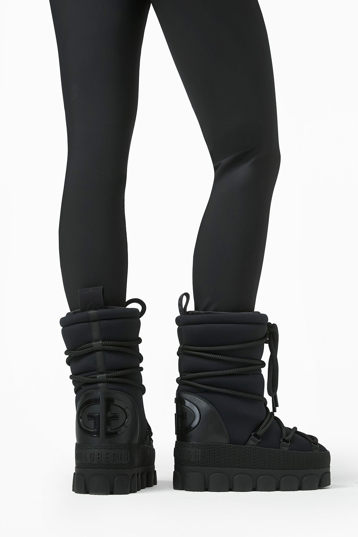FREDERICA snowboot high