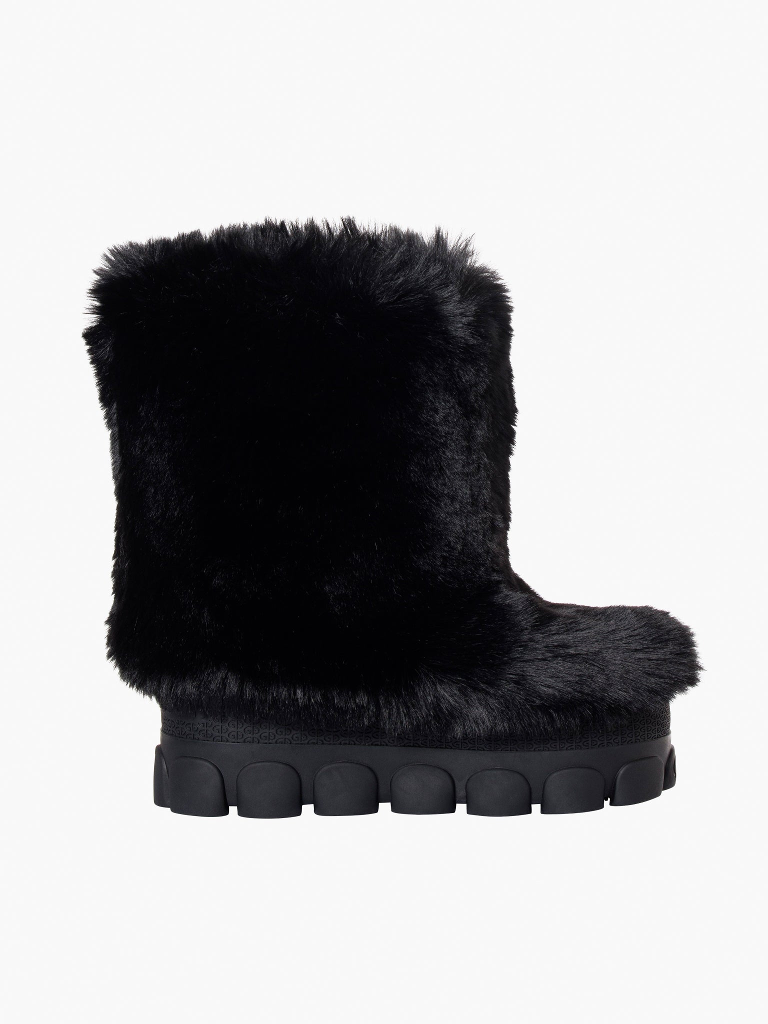 Fun Fur Snowboot