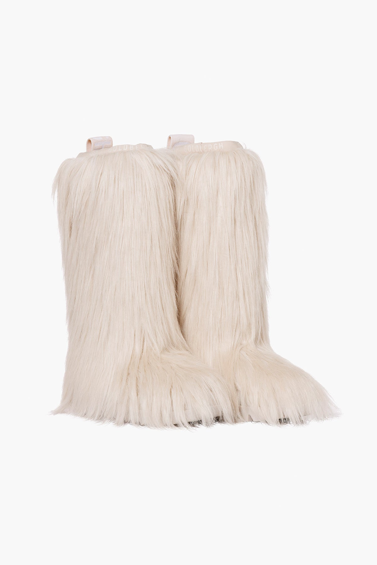 LEONORA faux snowboot high