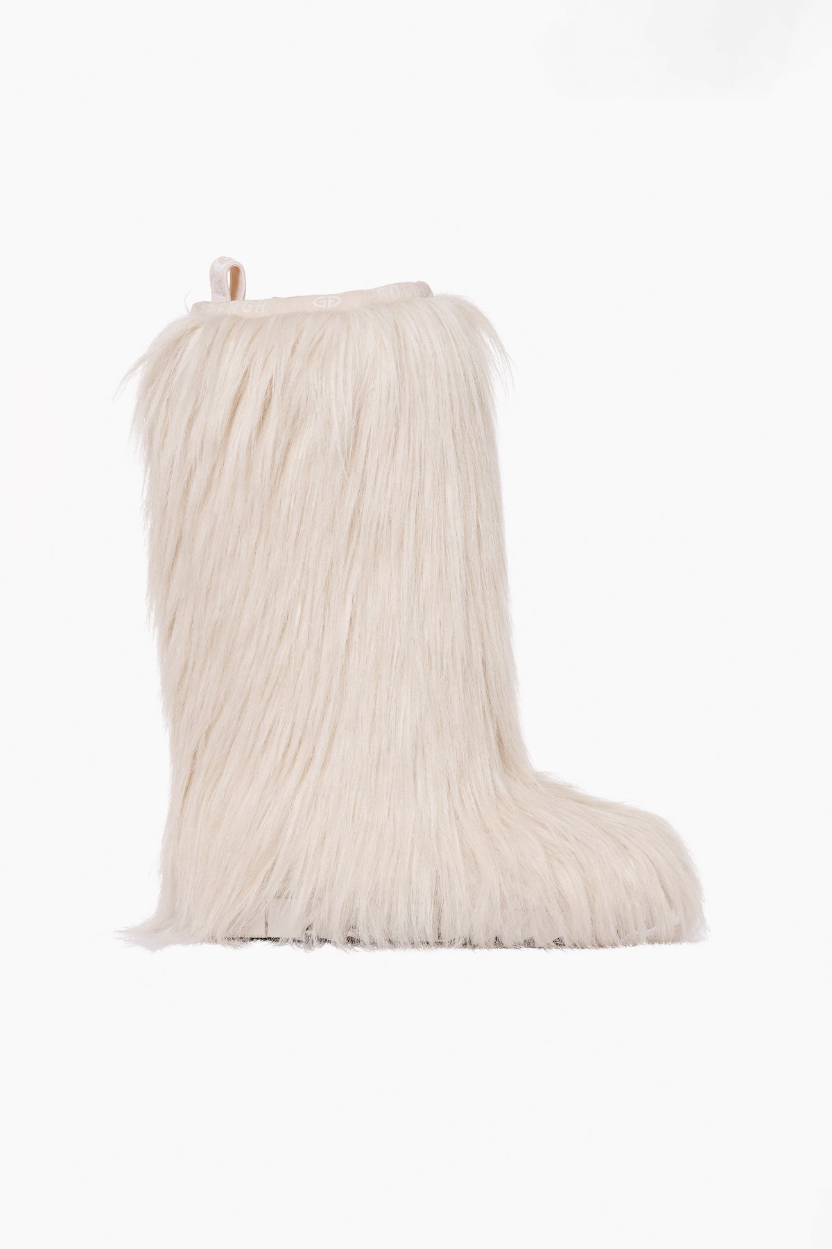 LEONORA faux snowboot high